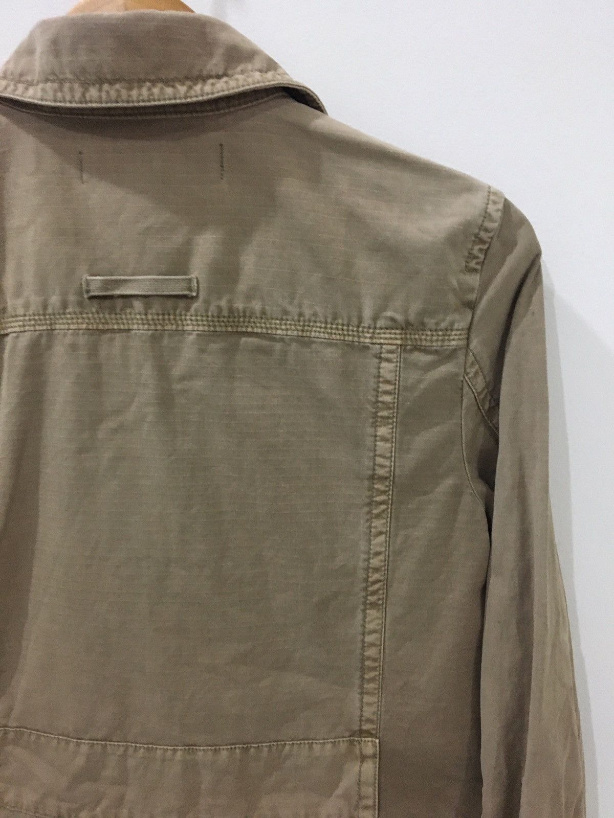 J.Crew J.CREW - TACTICAL MILITARY TECH CHORE JACKET Size US M / EU 48-50 / 2 - 9 Thumbnail