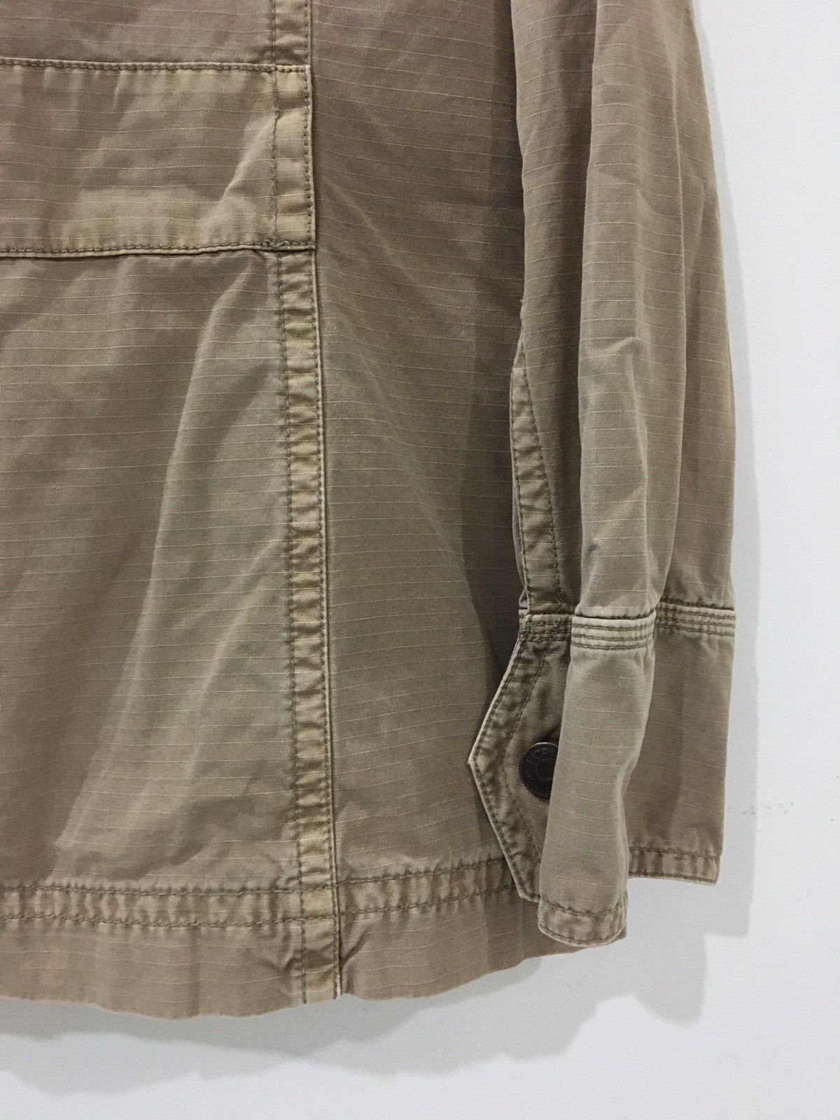 J.Crew J.CREW - TACTICAL MILITARY TECH CHORE JACKET Size US M / EU 48-50 / 2 - 10 Thumbnail