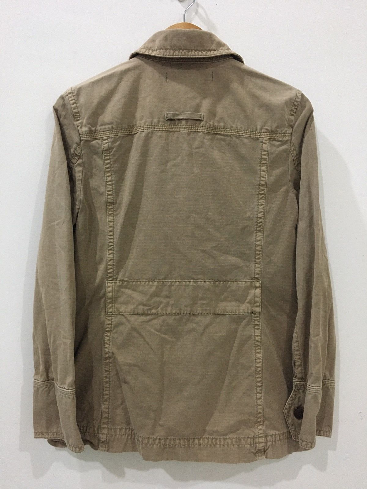 J.Crew J.CREW - TACTICAL MILITARY TECH CHORE JACKET Size US M / EU 48-50 / 2 - 6 Thumbnail