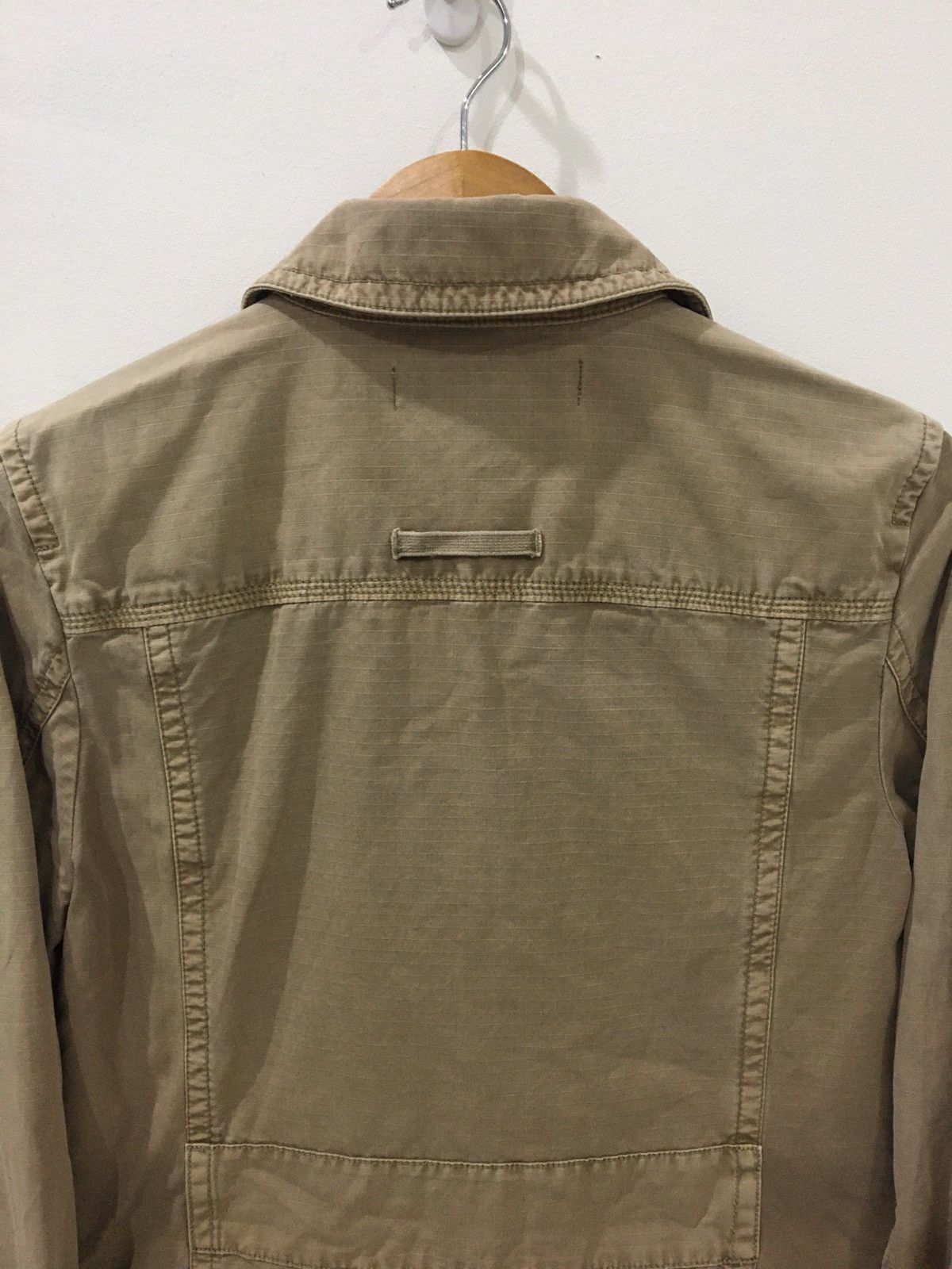 J.Crew J.CREW - TACTICAL MILITARY TECH CHORE JACKET Size US M / EU 48-50 / 2 - 7 Thumbnail