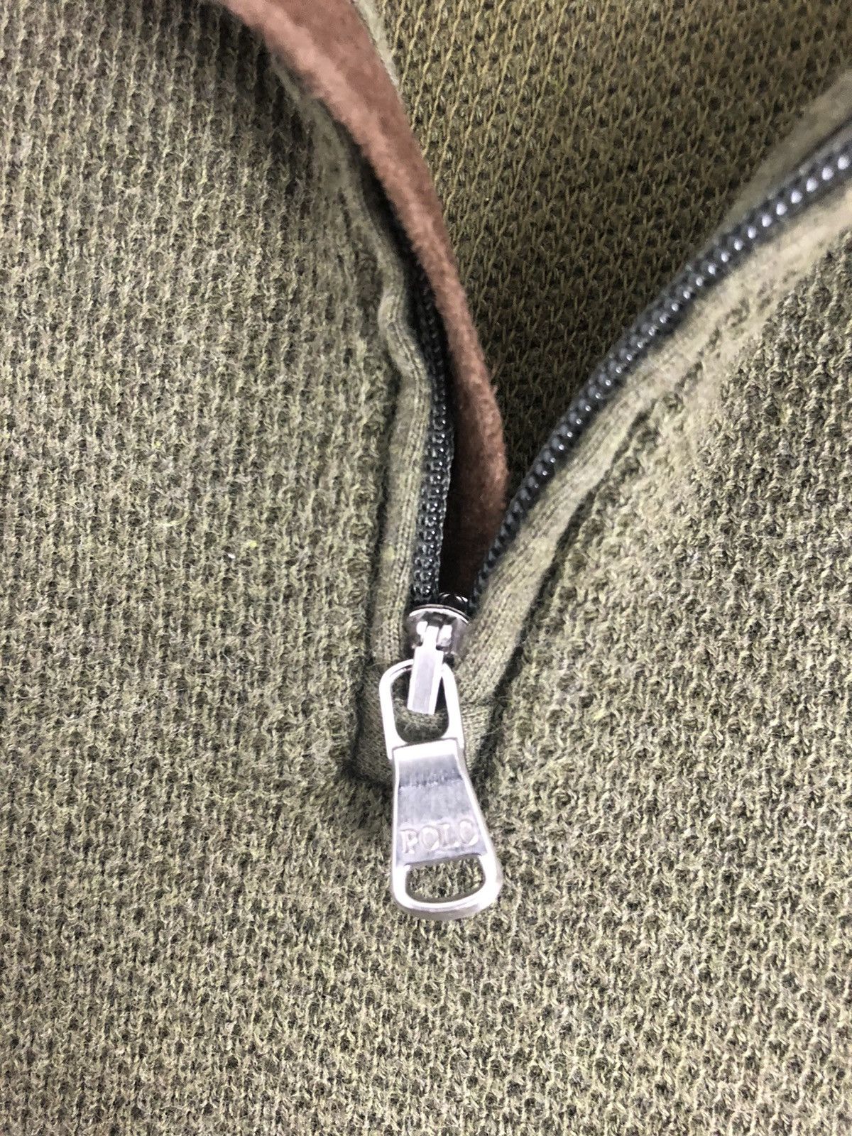 Polo Ralph Lauren Vintage Polo Ralph Lauren Faded Green Sweatshirt Size US M / EU 48-50 / 2 - 9 Thumbnail