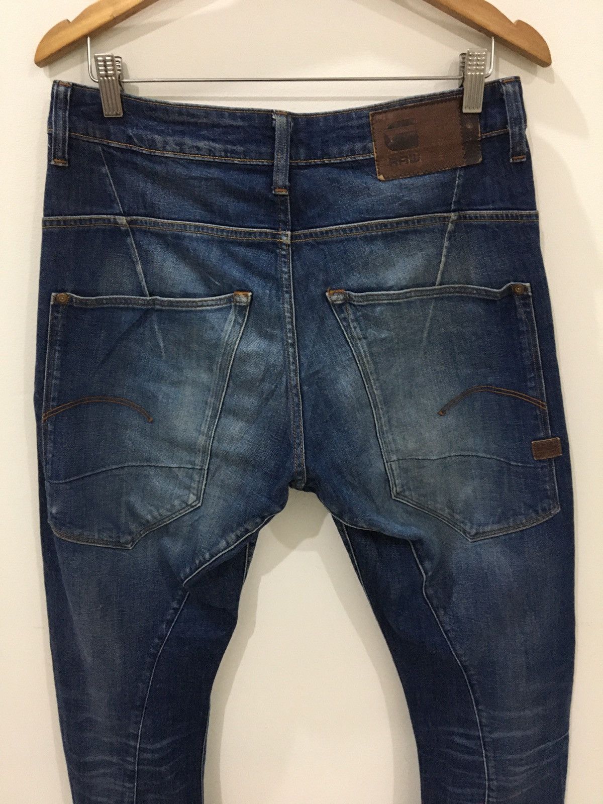 G Star Type C 3 D Tapered Jeans | Grailed