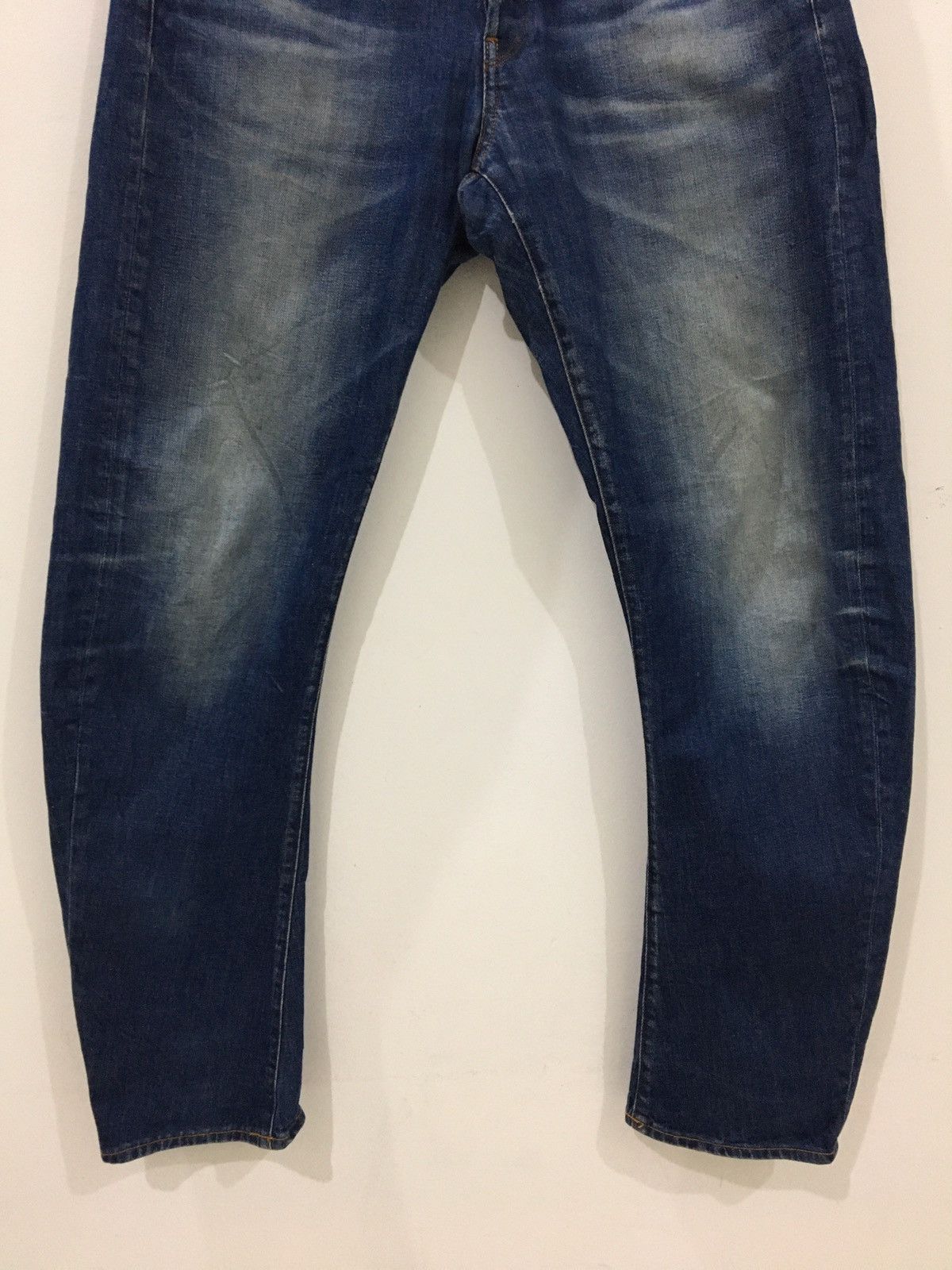 G-Star G-STAR RAW - TYPE C 3D TAPERED SLIM JEANS Size US 32 / EU 48 - 4 Thumbnail