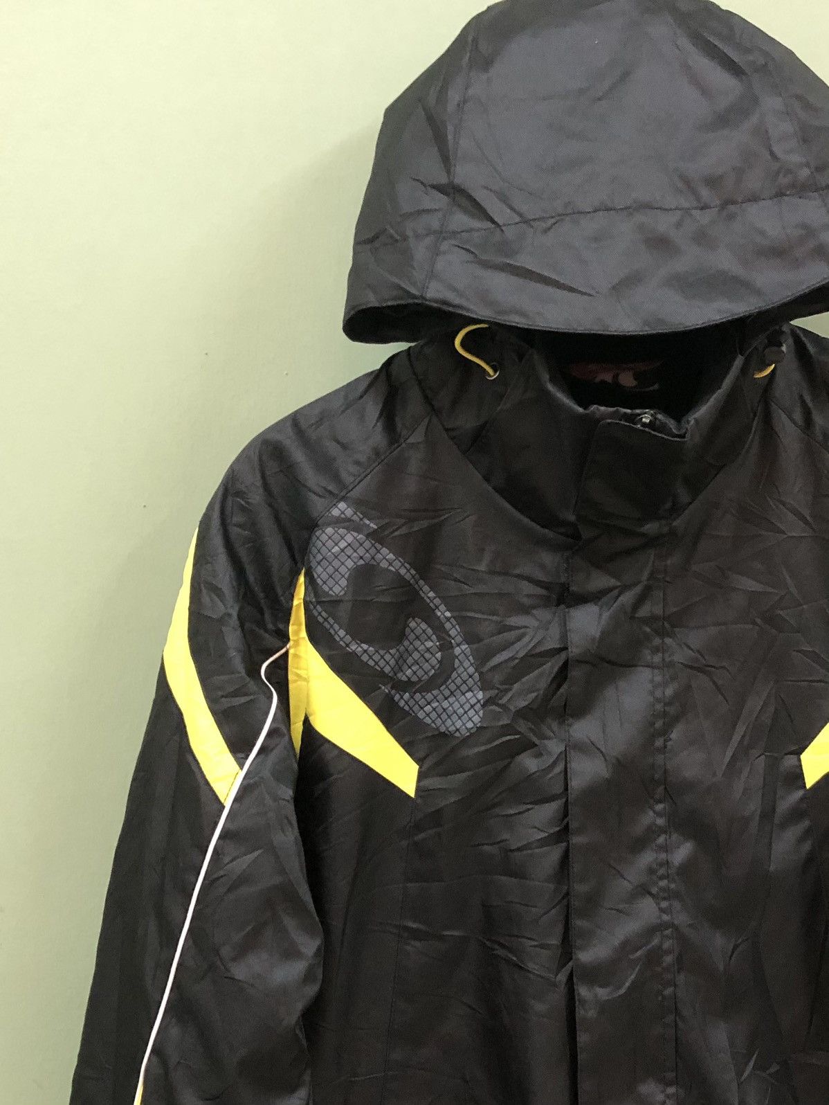 Salomon SALOMON - JDM JASPO OPTIMAL HI-TECH ZIPPER HOODIE JACKET Size US L / EU 52-54 / 3 - 3 Thumbnail