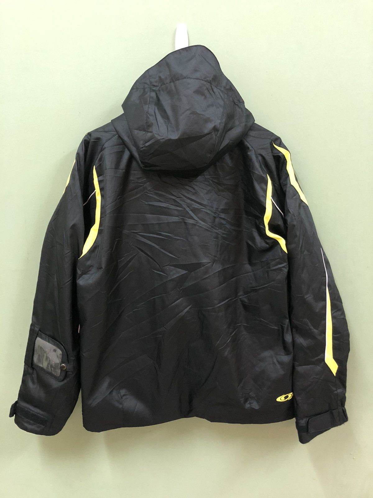 Salomon SALOMON - JDM JASPO OPTIMAL HI-TECH ZIPPER HOODIE JACKET Size US L / EU 52-54 / 3 - 6 Thumbnail