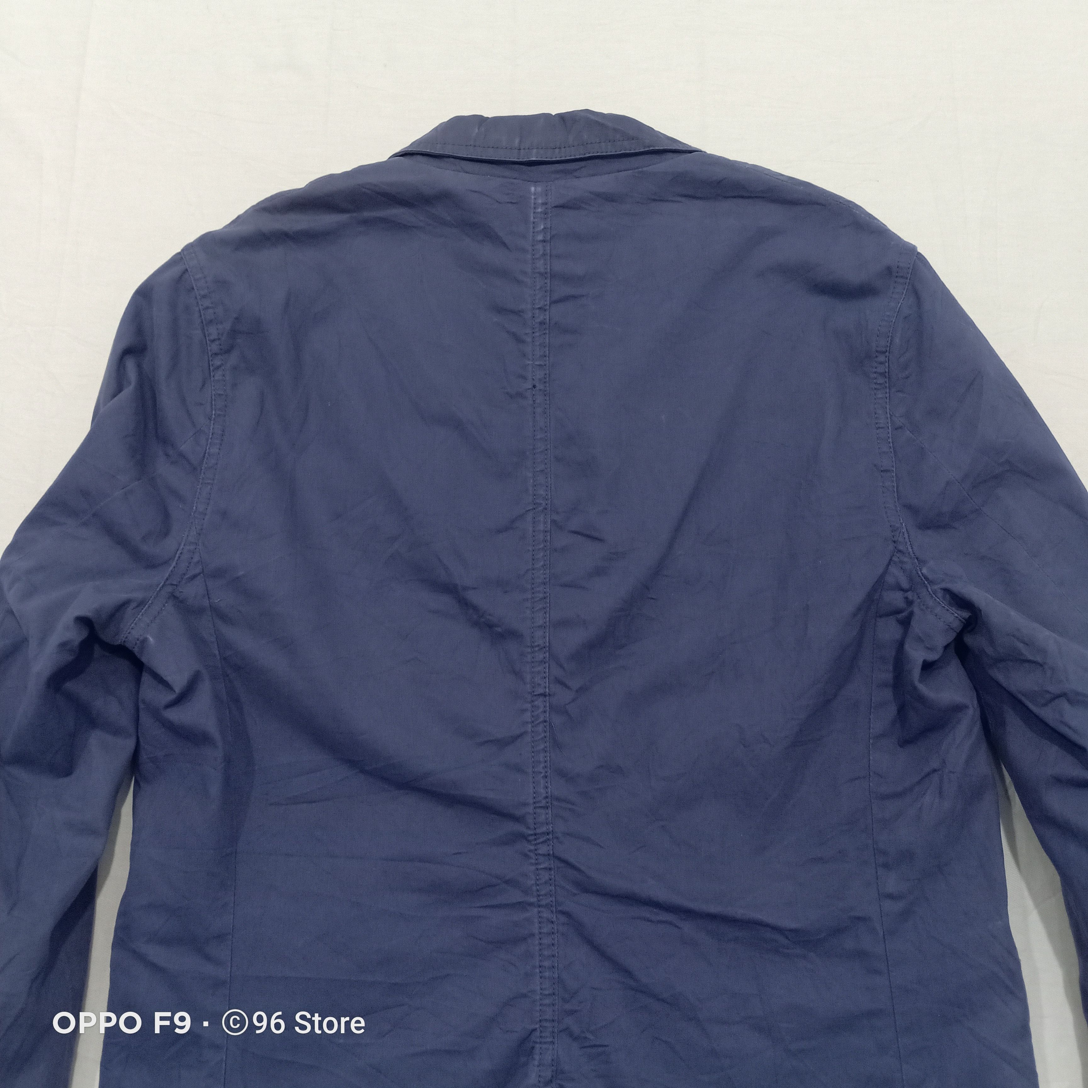 Ben Sherman Ben Sherman Blue Blazzer coat Jacket Size US L / EU 52-54 / 3 - 13 Thumbnail