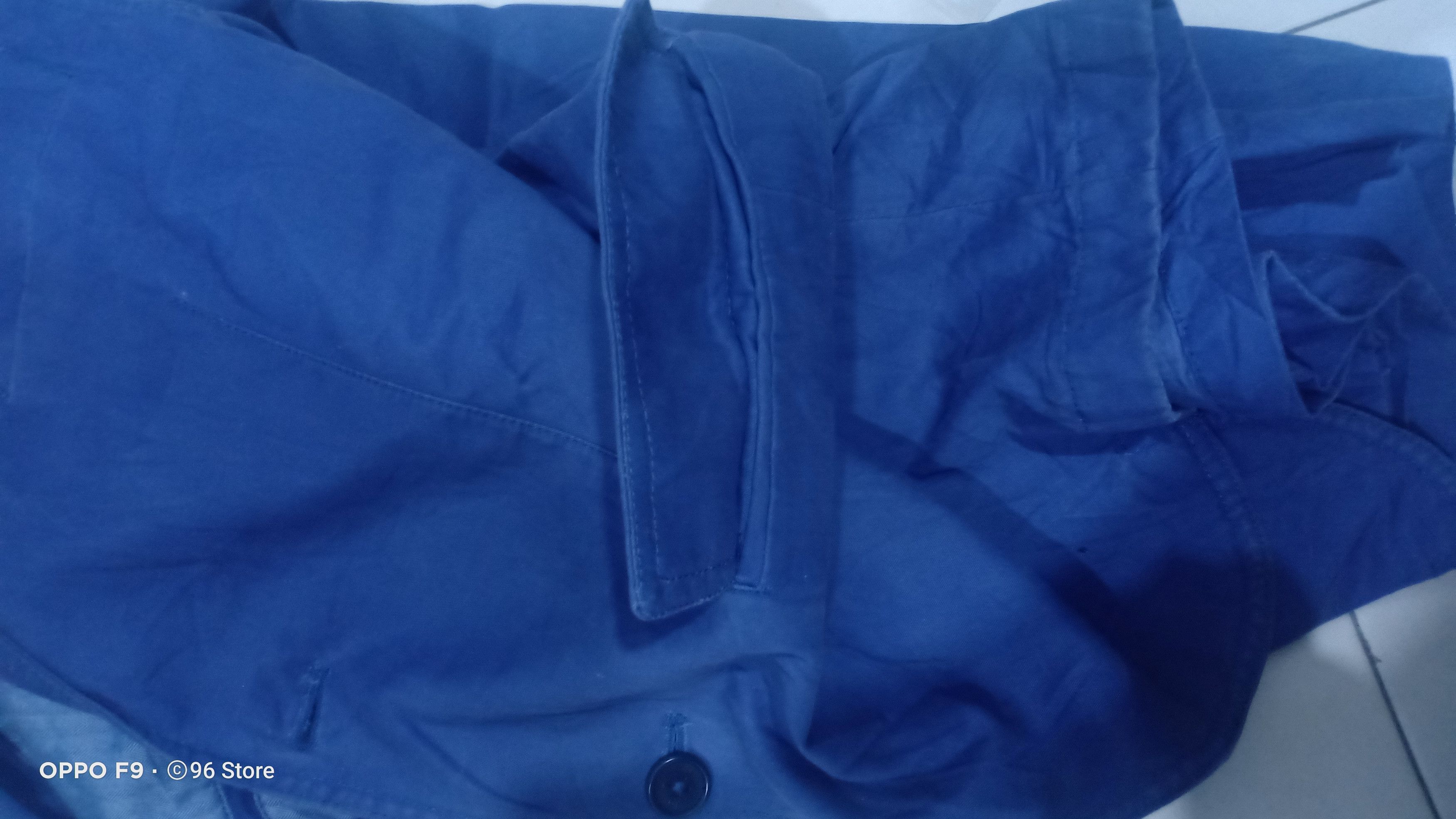 Ben Sherman Ben Sherman Blue Blazzer coat Jacket Size US L / EU 52-54 / 3 - 20 Thumbnail