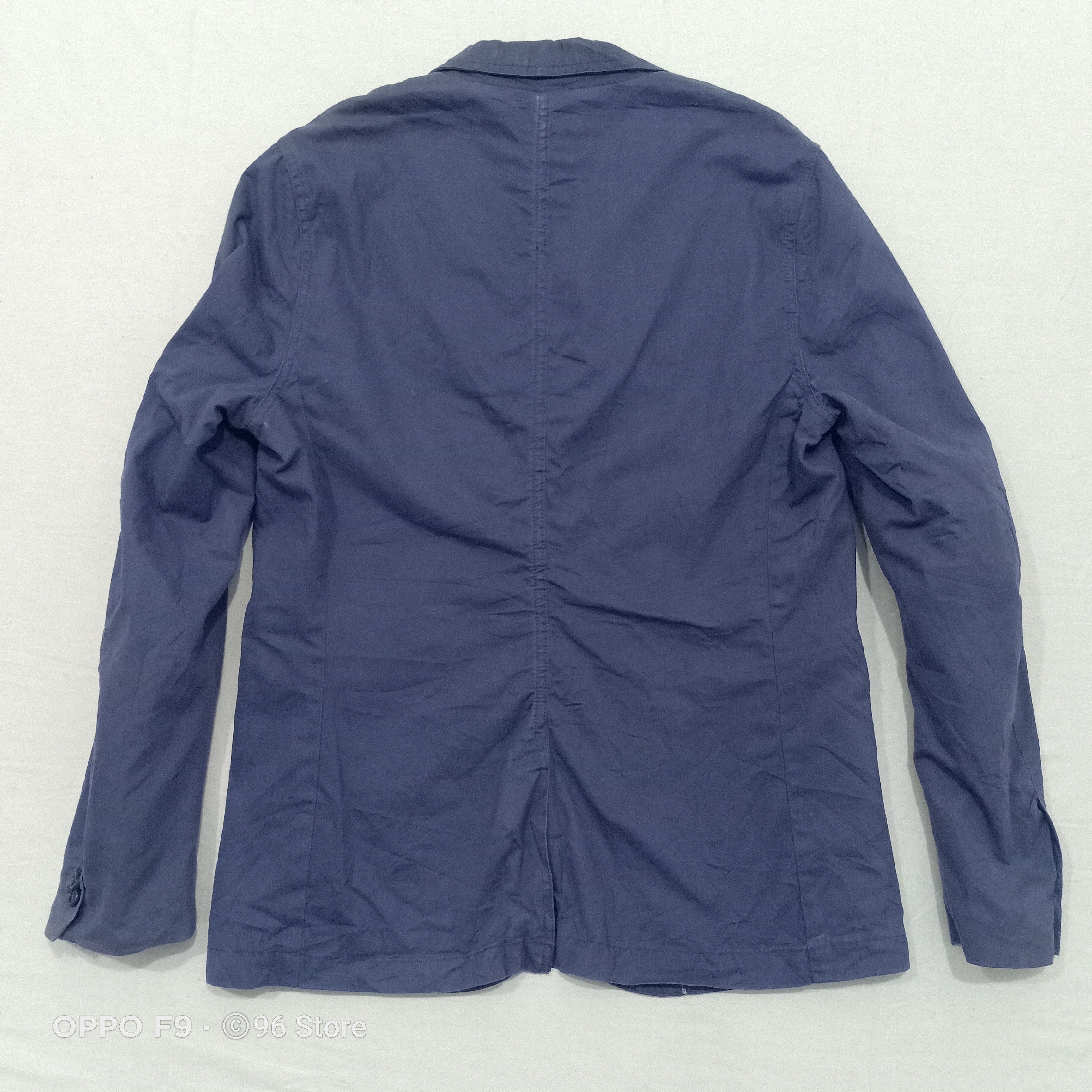 Ben Sherman Ben Sherman Blue Blazzer coat Jacket Size US L / EU 52-54 / 3 - 12 Thumbnail