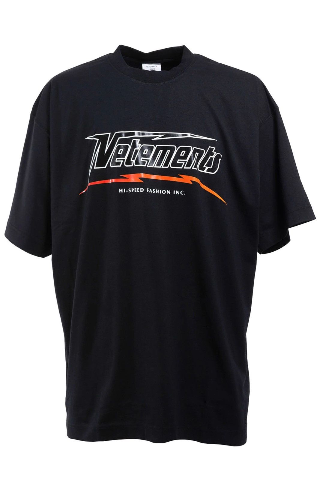 Vetements Hi-speed T-Shirt | Grailed