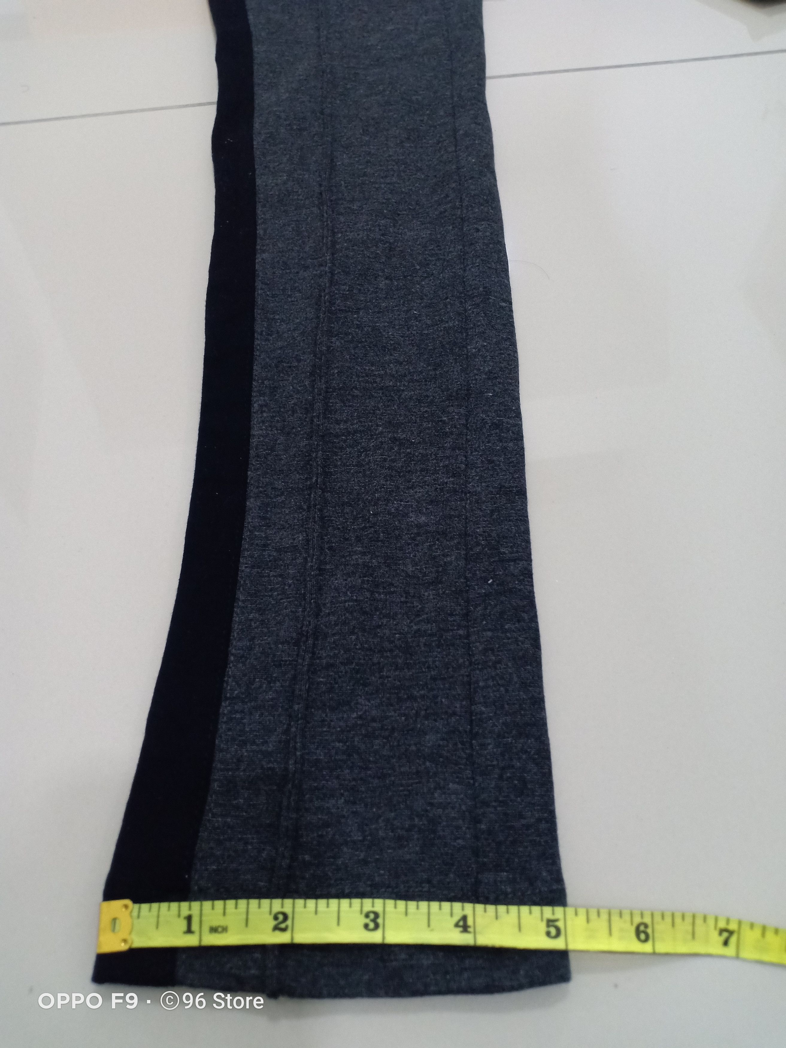 Adolfo Dominguez Adolfo Dominguez Women Side Stripe Line Legging Pants Size 29" - 17 Thumbnail