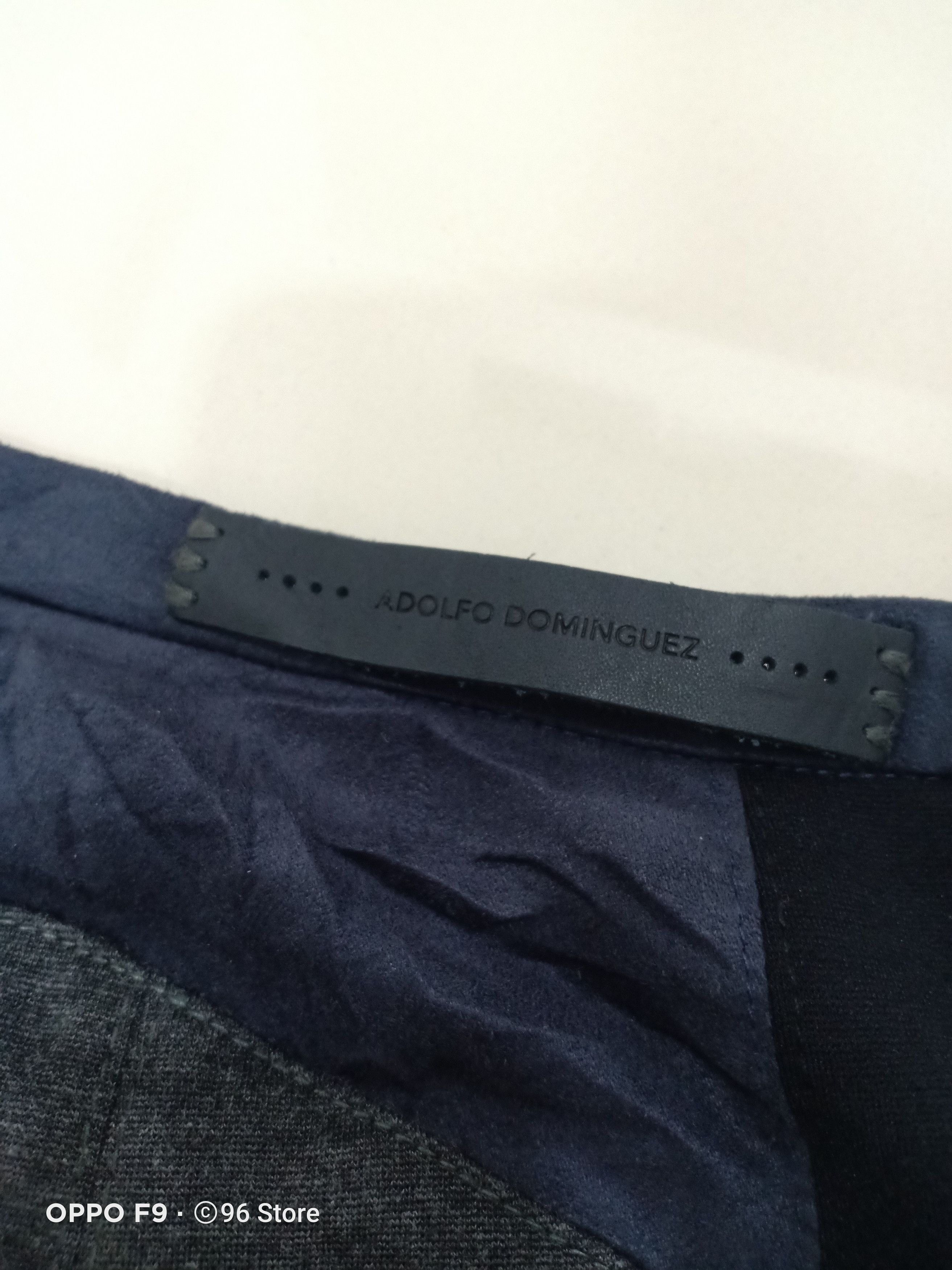 Adolfo Dominguez Adolfo Dominguez Women Side Stripe Line Legging Pants Size 29" - 8 Thumbnail
