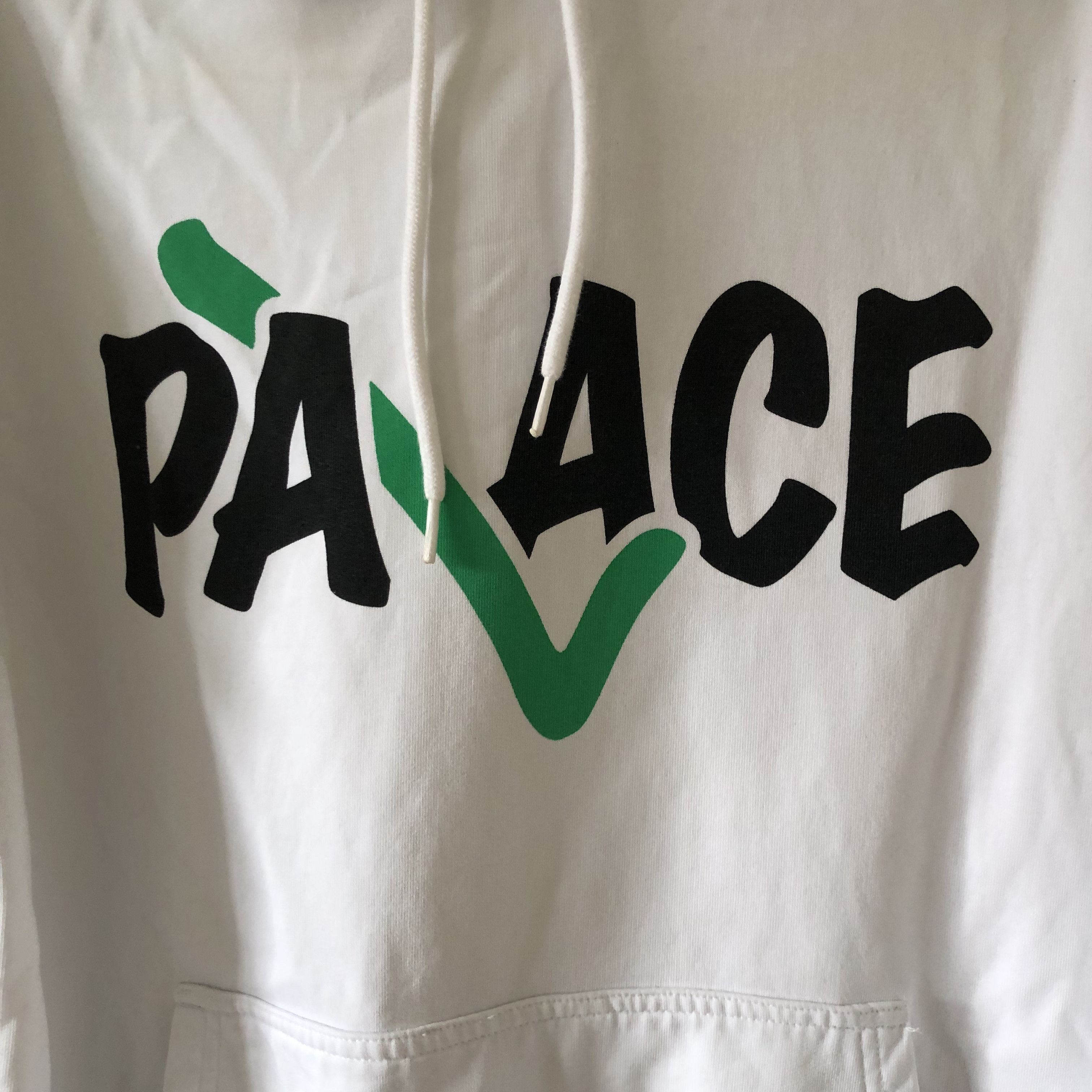 Palace Palace Check Hoodie Size US L / EU 52-54 / 3 - 2 Thumbnail