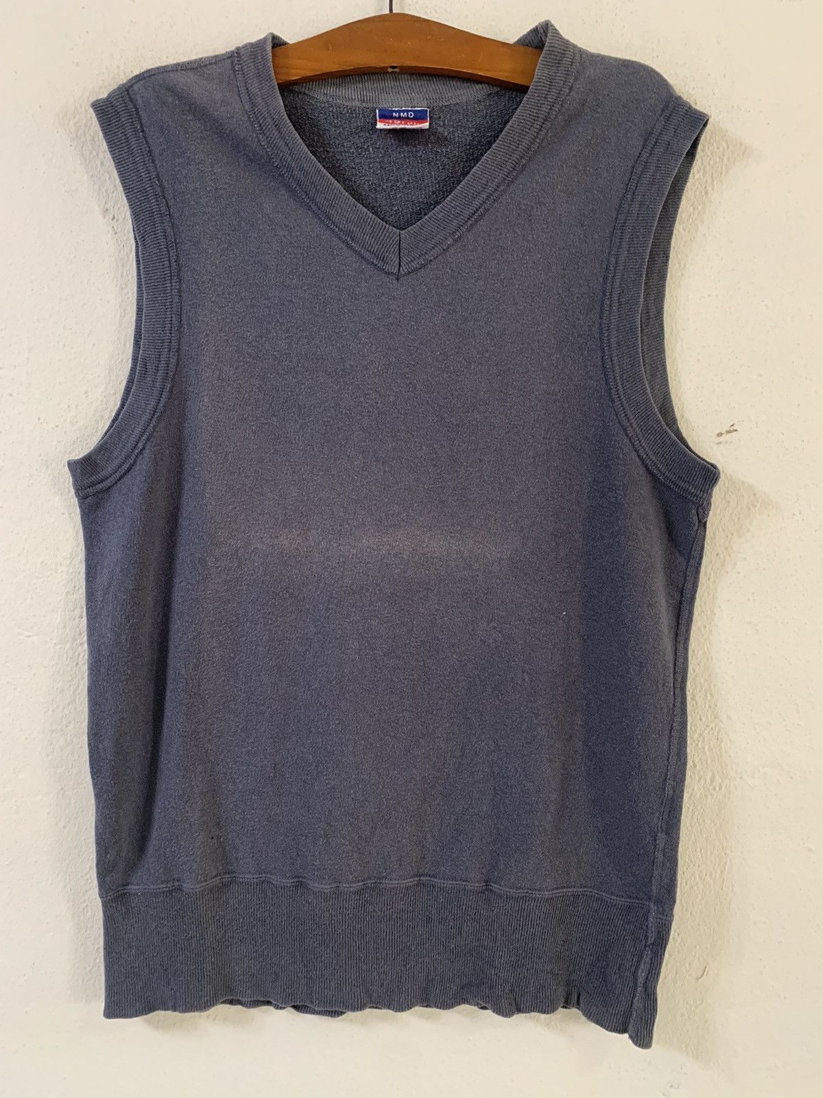45rpm Vintage 45rpm Tanktop Size US M / EU 48-50 / 2 - 1 Thumbnail