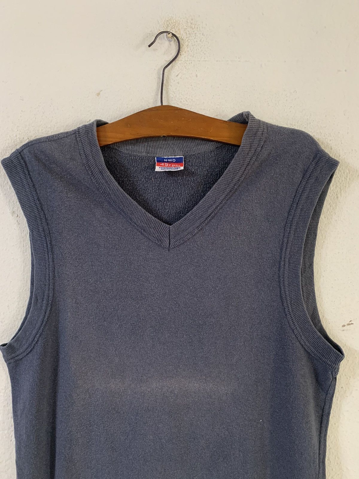 45rpm Vintage 45rpm Tanktop Size US M / EU 48-50 / 2 - 4 Thumbnail
