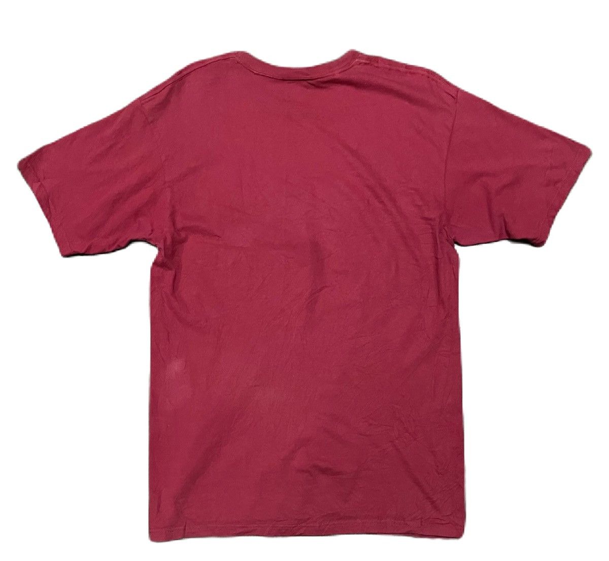 Vintage Vintage Legalize God Jesus Notw Distressed Tee Size US L / EU 52-54 / 3 - 3 Thumbnail