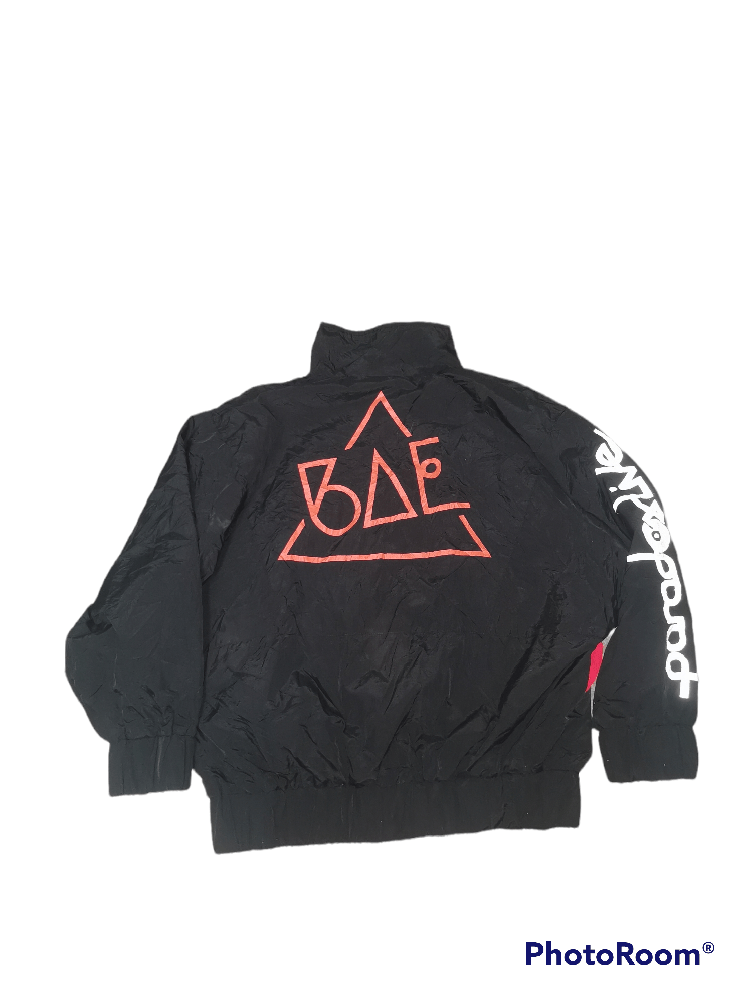 image of Paradoxlive Solomon Light Jacket in Black, Men's (Size Large)