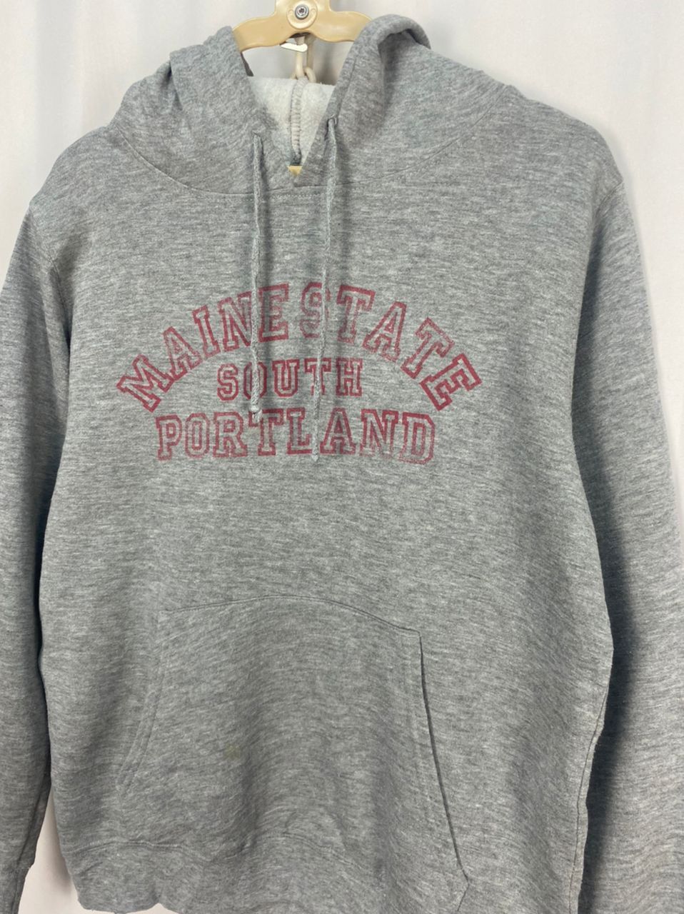 Japanese Brand × Vintage Panhard union made printed hoodie pullover Size US M / EU 48-50 / 2 - 5 Thumbnail