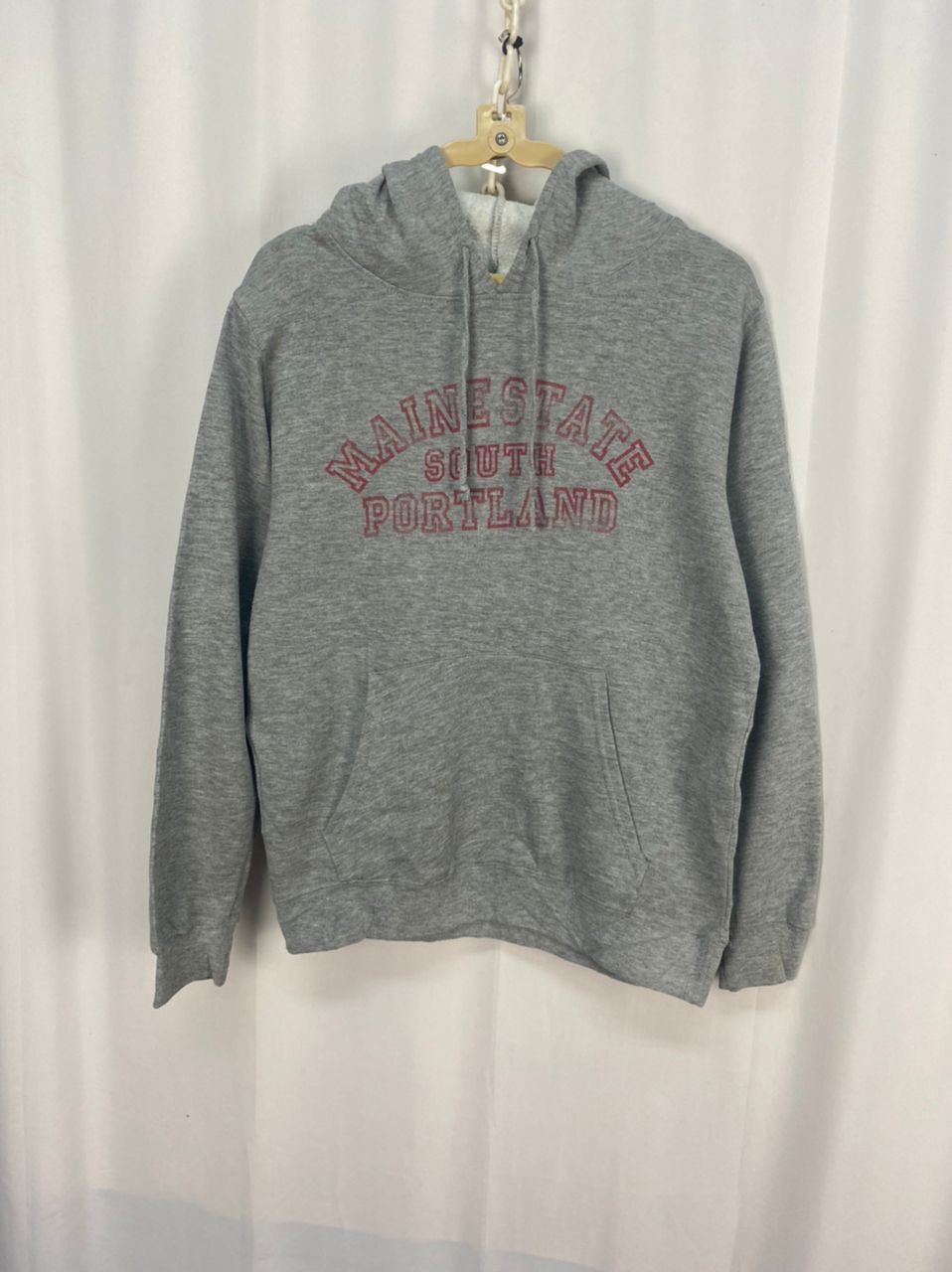 Japanese Brand × Vintage Panhard union made printed hoodie pullover Size US M / EU 48-50 / 2 - 6 Thumbnail