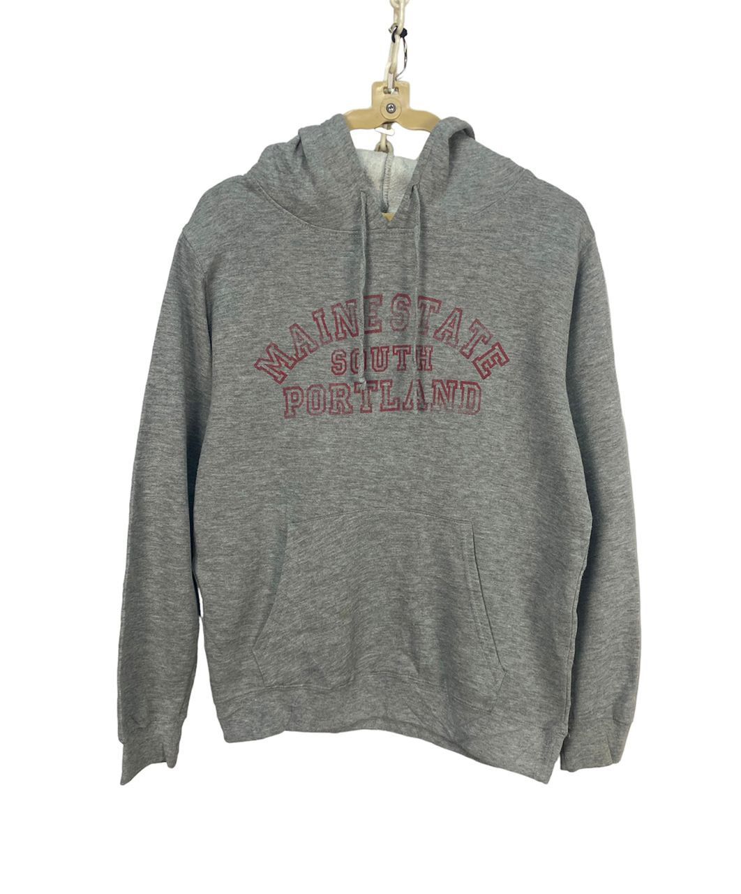 Japanese Brand × Vintage Panhard union made printed hoodie pullover Size US M / EU 48-50 / 2 - 1 Thumbnail
