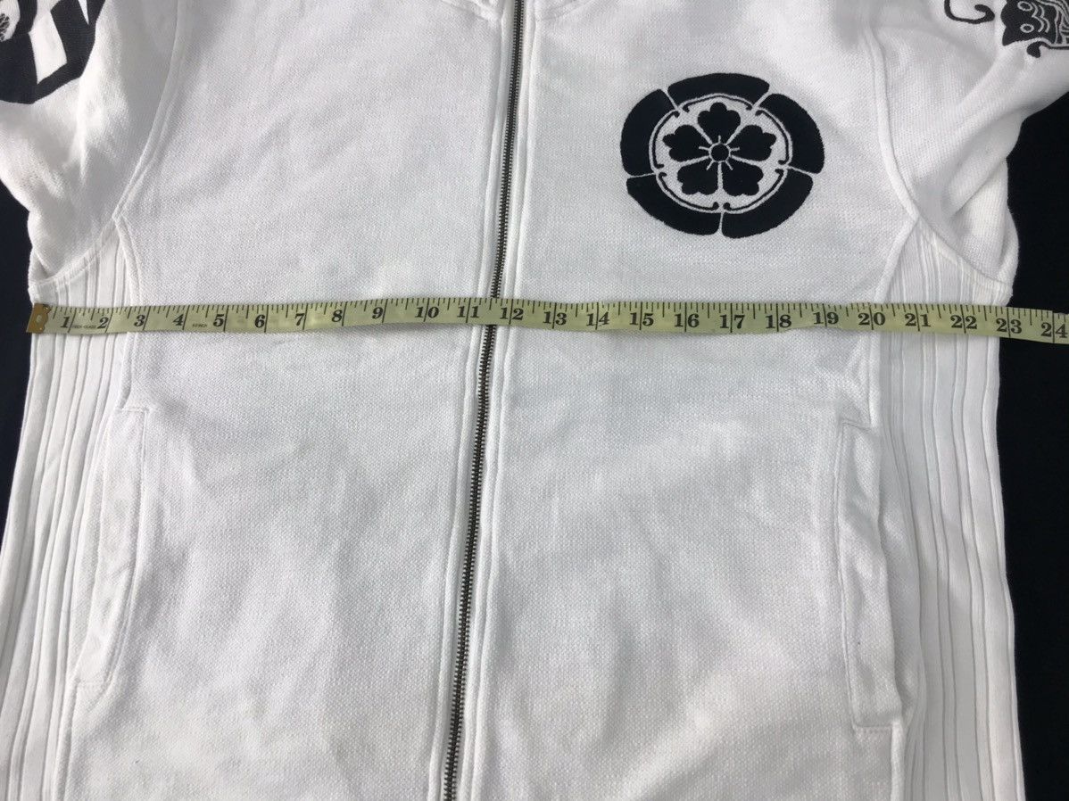 Edition Japan × Vintage Japanese Brand Infinity Celestial Logo Side Tape Hoodies Size US XL / EU 56 / 4 - 11 Thumbnail
