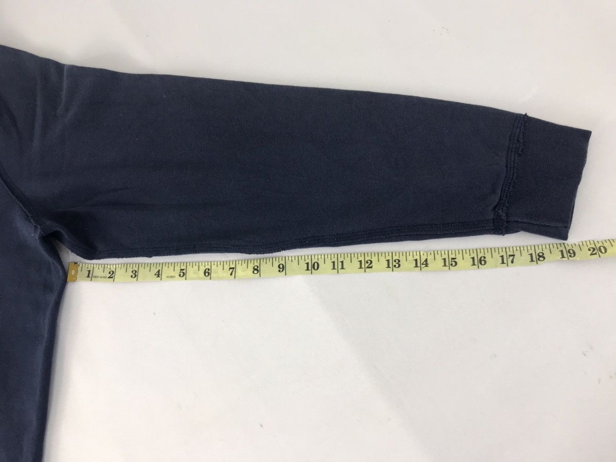 Abercrombie & Fitch × Japanese Brand Pull Over Hoodies Abercrombie & Fitch Spell Out Fashion Size US L / EU 52-54 / 3 - 11 Thumbnail