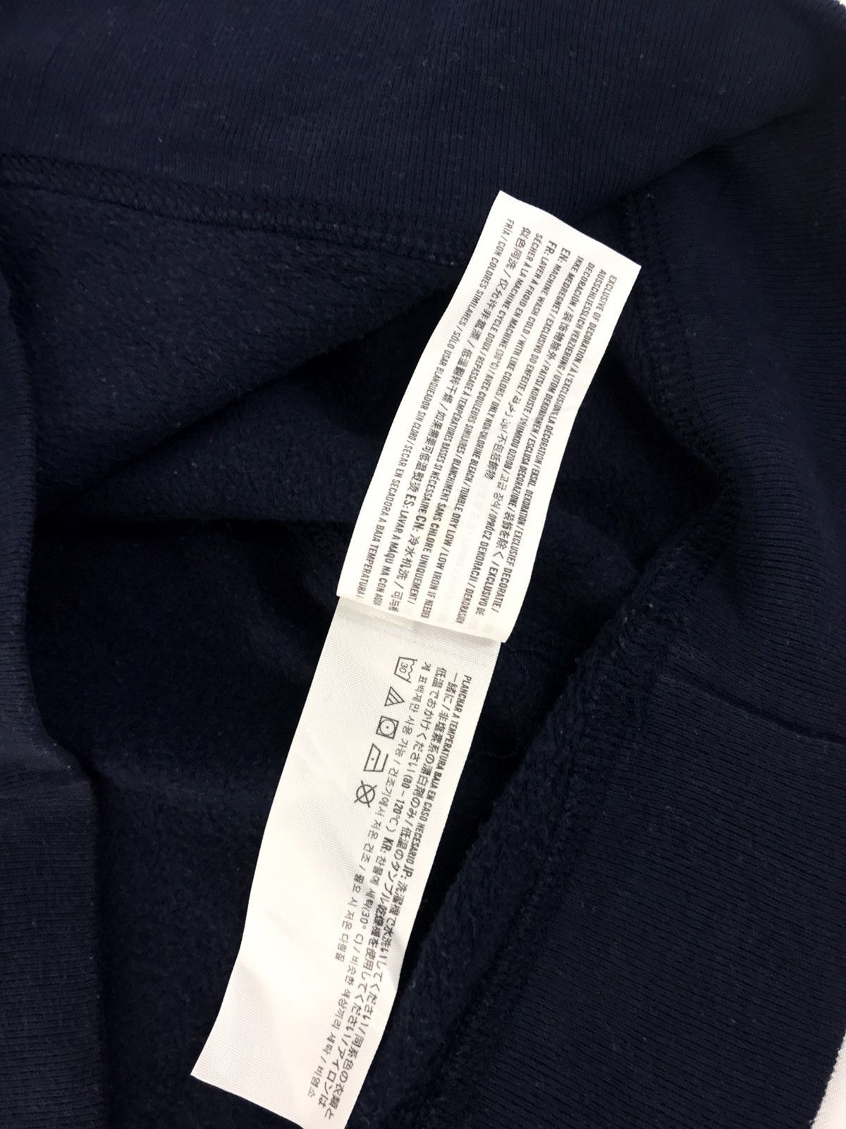 Abercrombie & Fitch × Japanese Brand Pull Over Hoodies Abercrombie & Fitch Spell Out Fashion Size US L / EU 52-54 / 3 - 8 Thumbnail