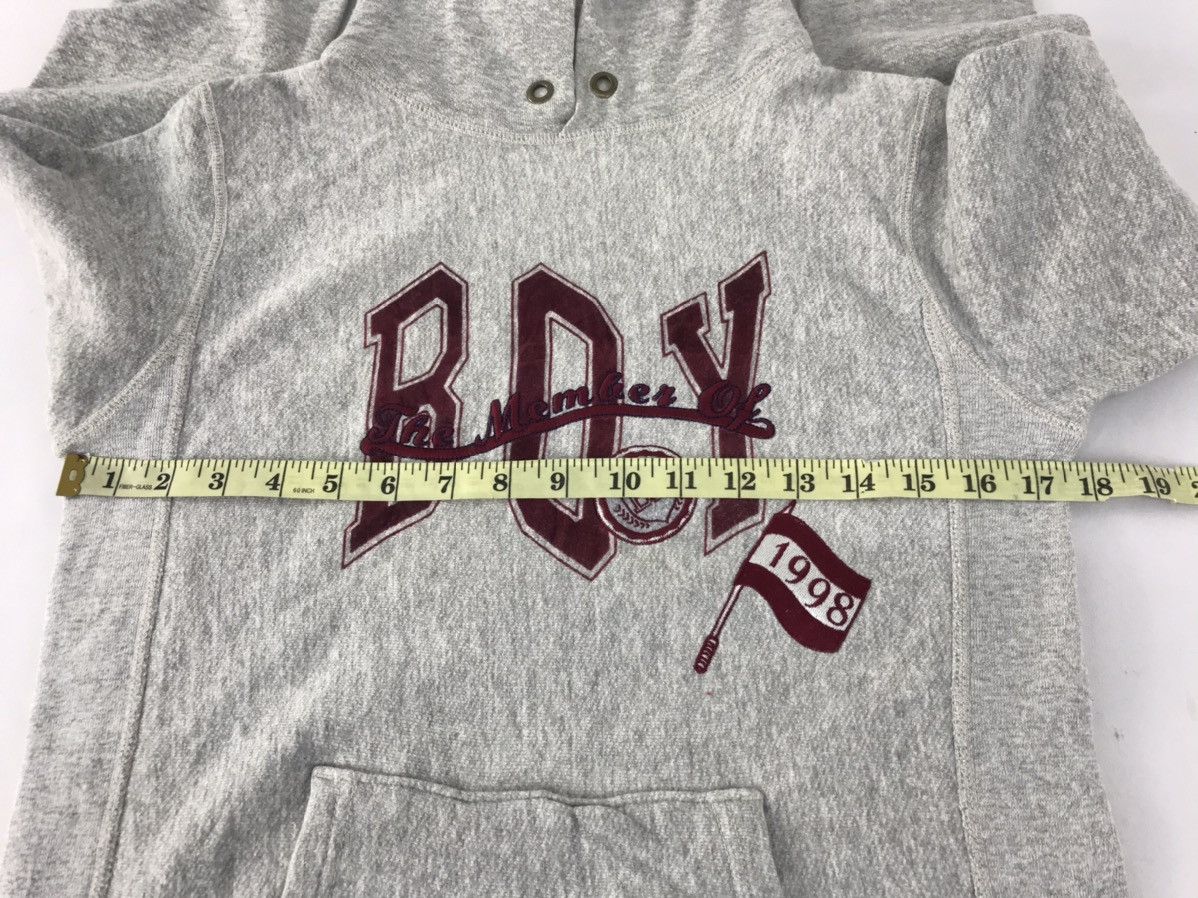 Beams Plus × Japanese Brand Beams Athlete The Member Of Boy Pull Over Spell Out Size US S / EU 44-46 / 1 - 8 Thumbnail