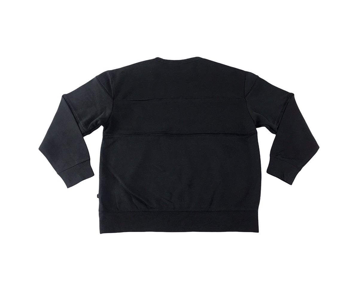 Nike Pull Over Nike SB Athletic Sportswear Style Spell Out Size US L / EU 52-54 / 3 - 2 Thumbnail