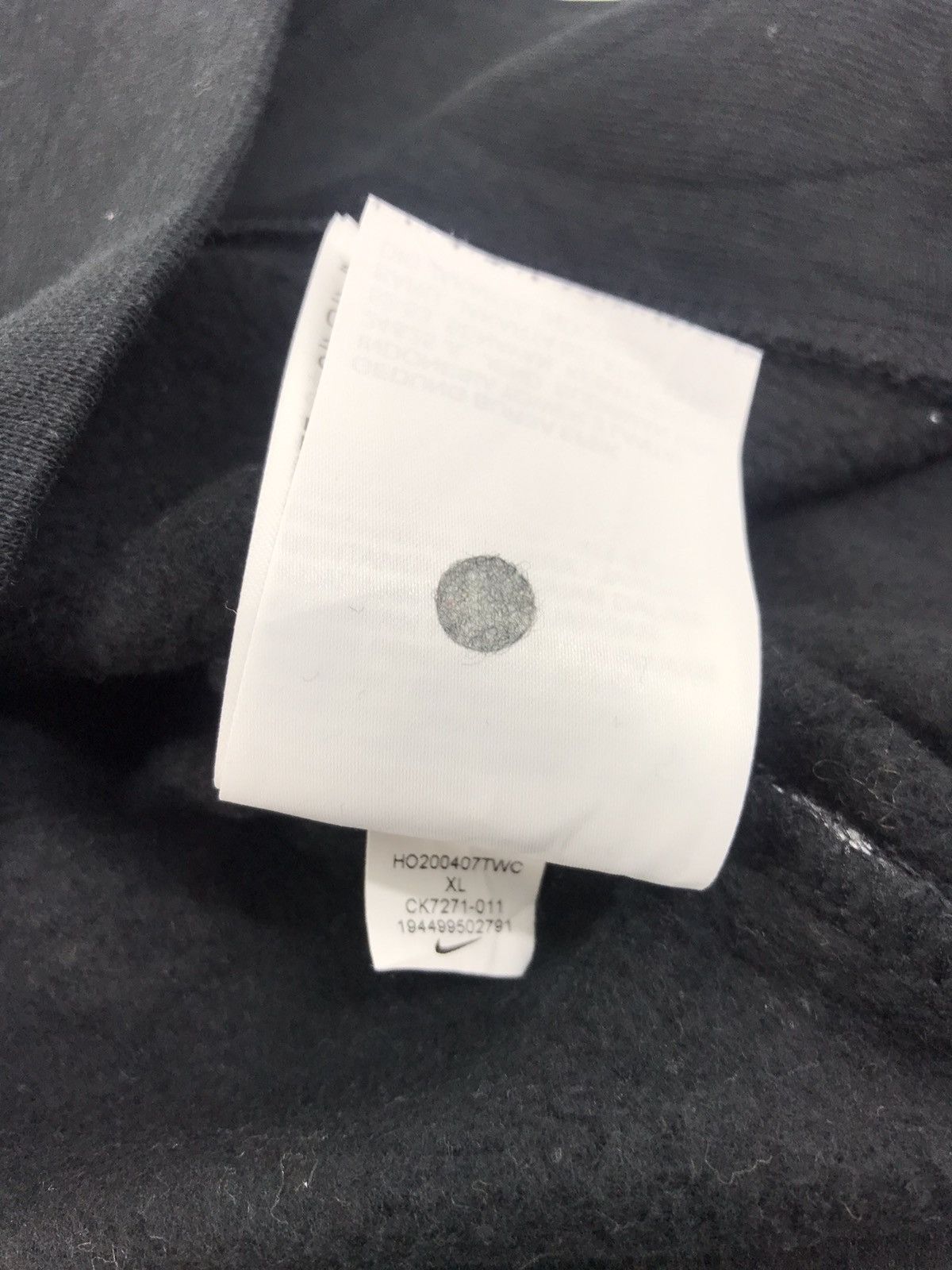 Nike Pull Over Nike SB Athletic Sportswear Style Spell Out Size US L / EU 52-54 / 3 - 10 Thumbnail