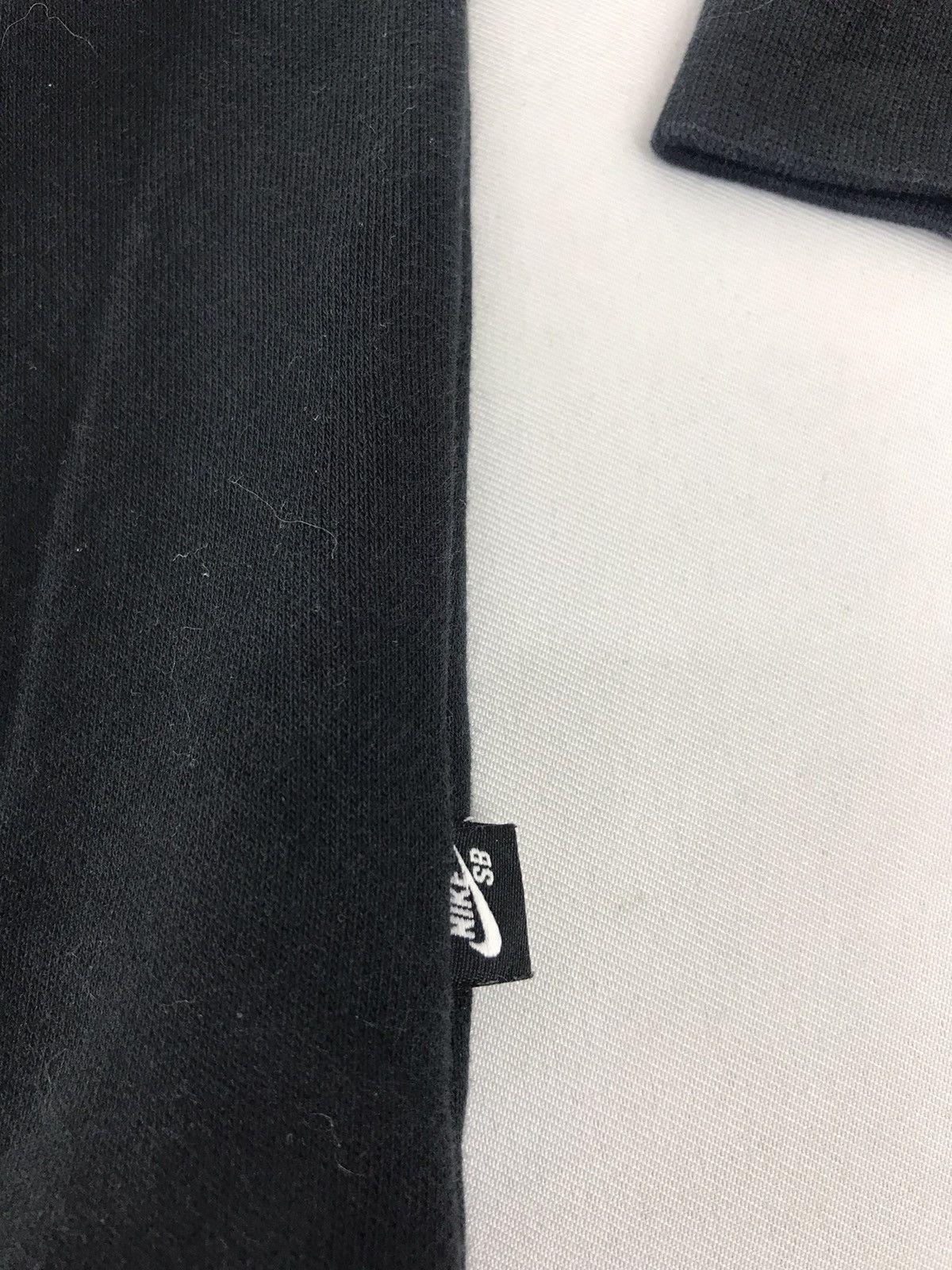 Nike Pull Over Nike SB Athletic Sportswear Style Spell Out Size US L / EU 52-54 / 3 - 5 Thumbnail