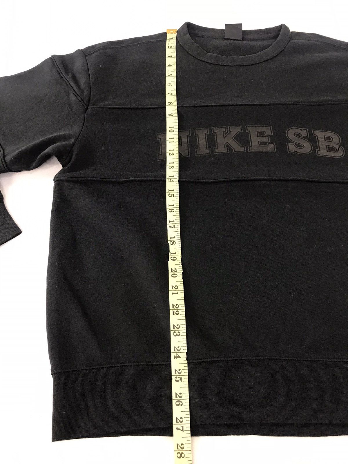 Nike Pull Over Nike SB Athletic Sportswear Style Spell Out Size US L / EU 52-54 / 3 - 12 Thumbnail