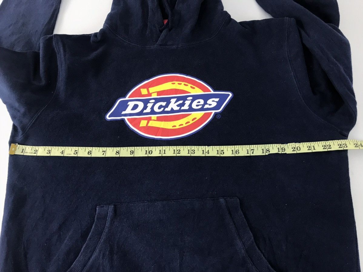 Dickies Dickies Hoodies Fashion Designer Big Front Pocket Big Logo Size US XL / EU 56 / 4 - 9 Thumbnail