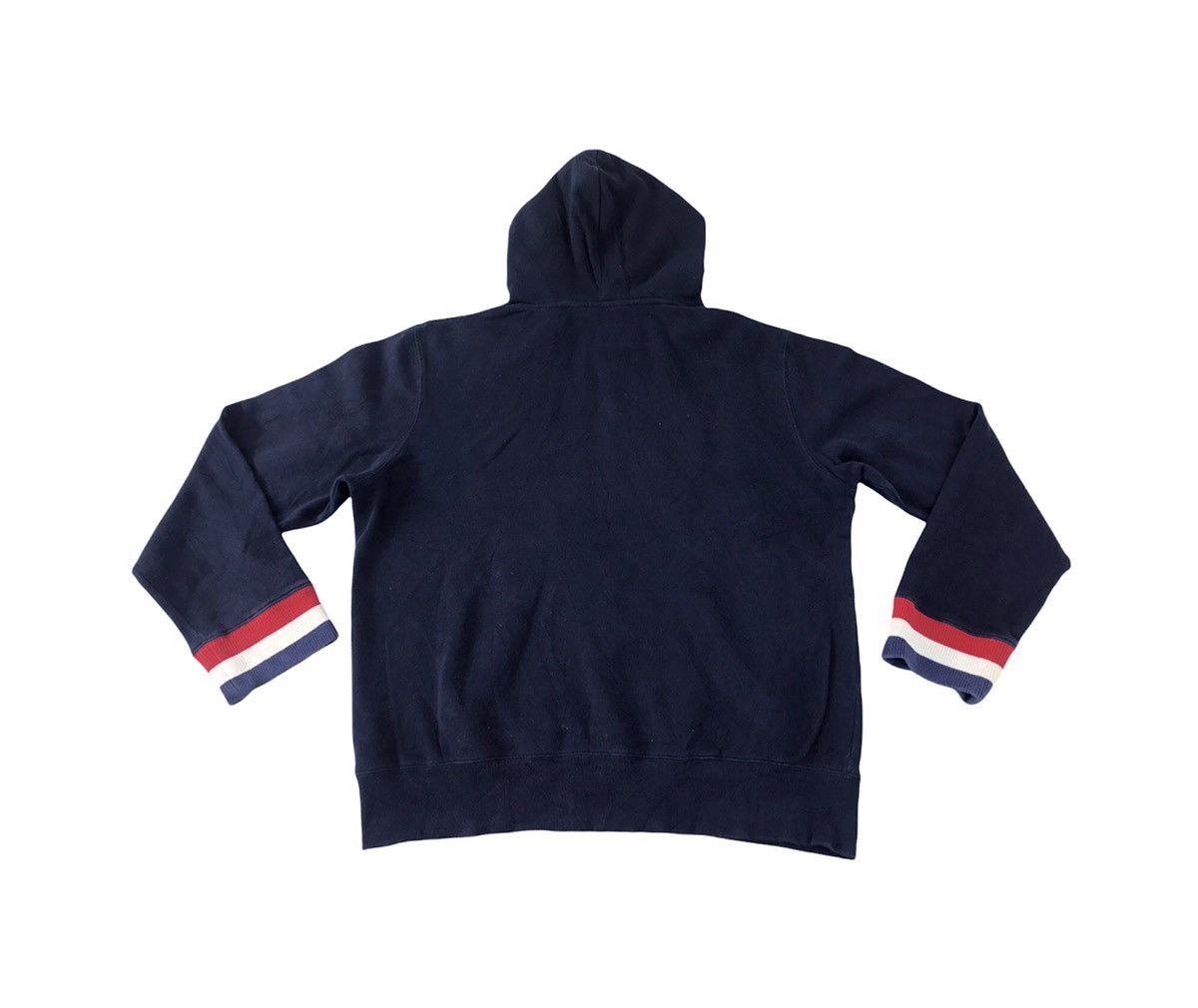 Dickies Dickies Hoodies Fashion Designer Big Front Pocket Big Logo Size US XL / EU 56 / 4 - 5 Thumbnail