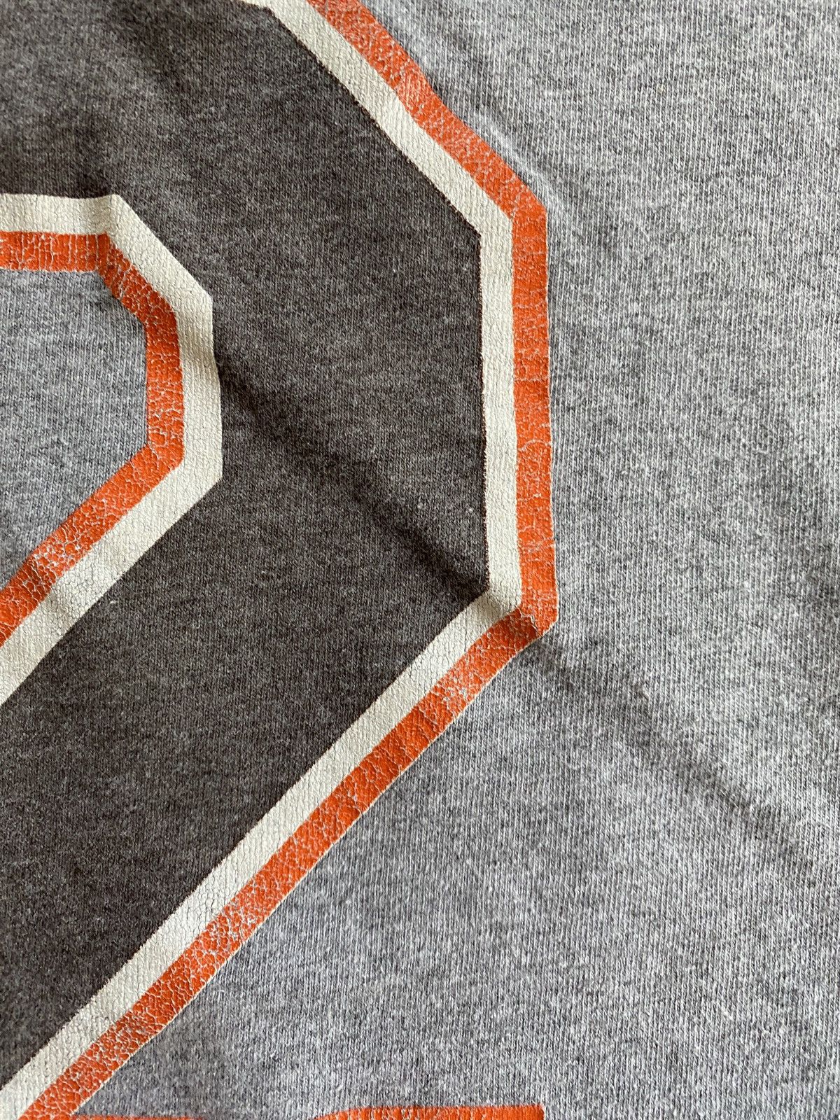 NFL Vintage ‘99 90s Tim Couch Cleveland Browns Double Sided Tee Size US M / EU 48-50 / 2 - 8 Thumbnail