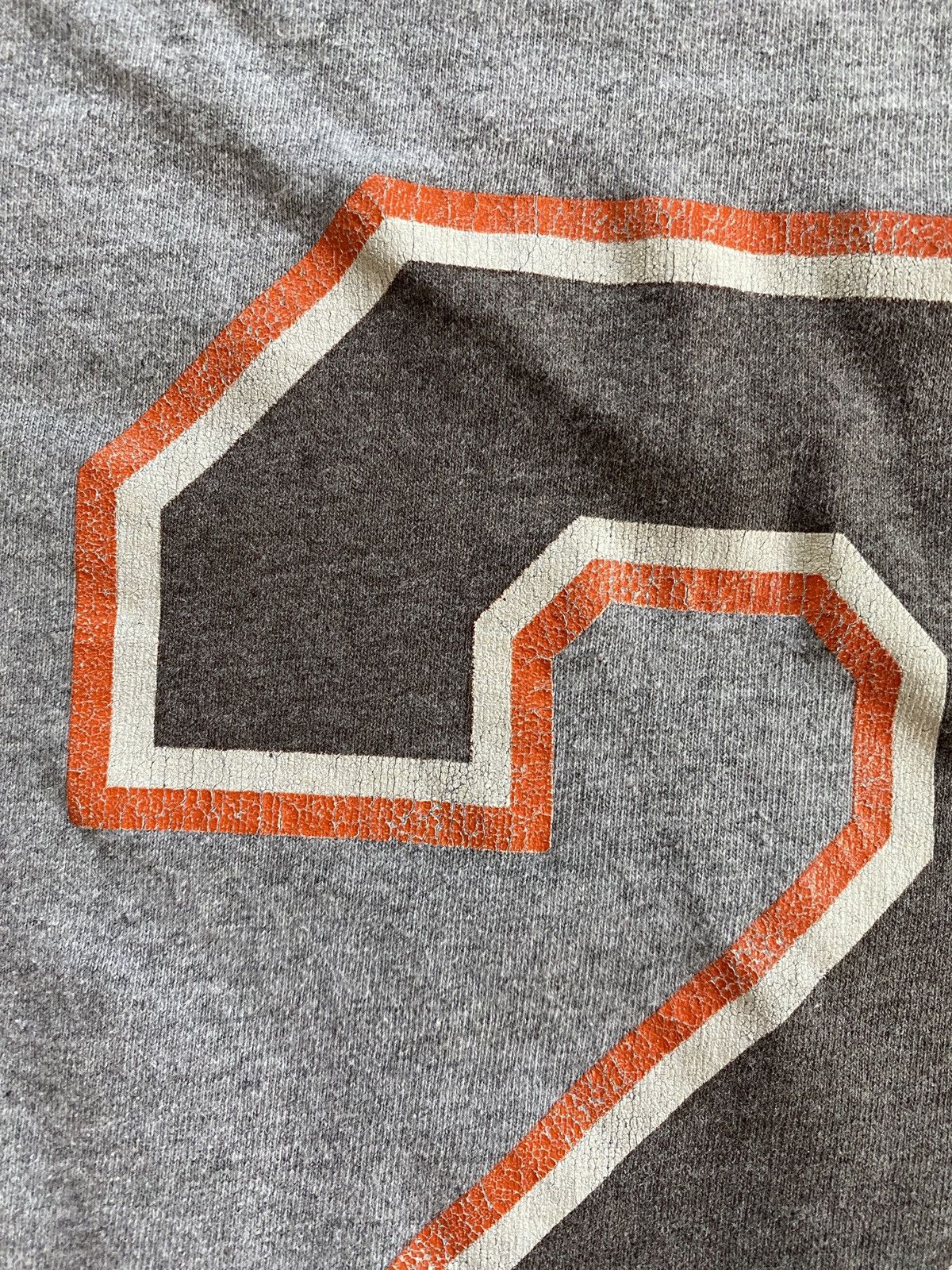 NFL Vintage ‘99 90s Tim Couch Cleveland Browns Double Sided Tee Size US M / EU 48-50 / 2 - 7 Thumbnail