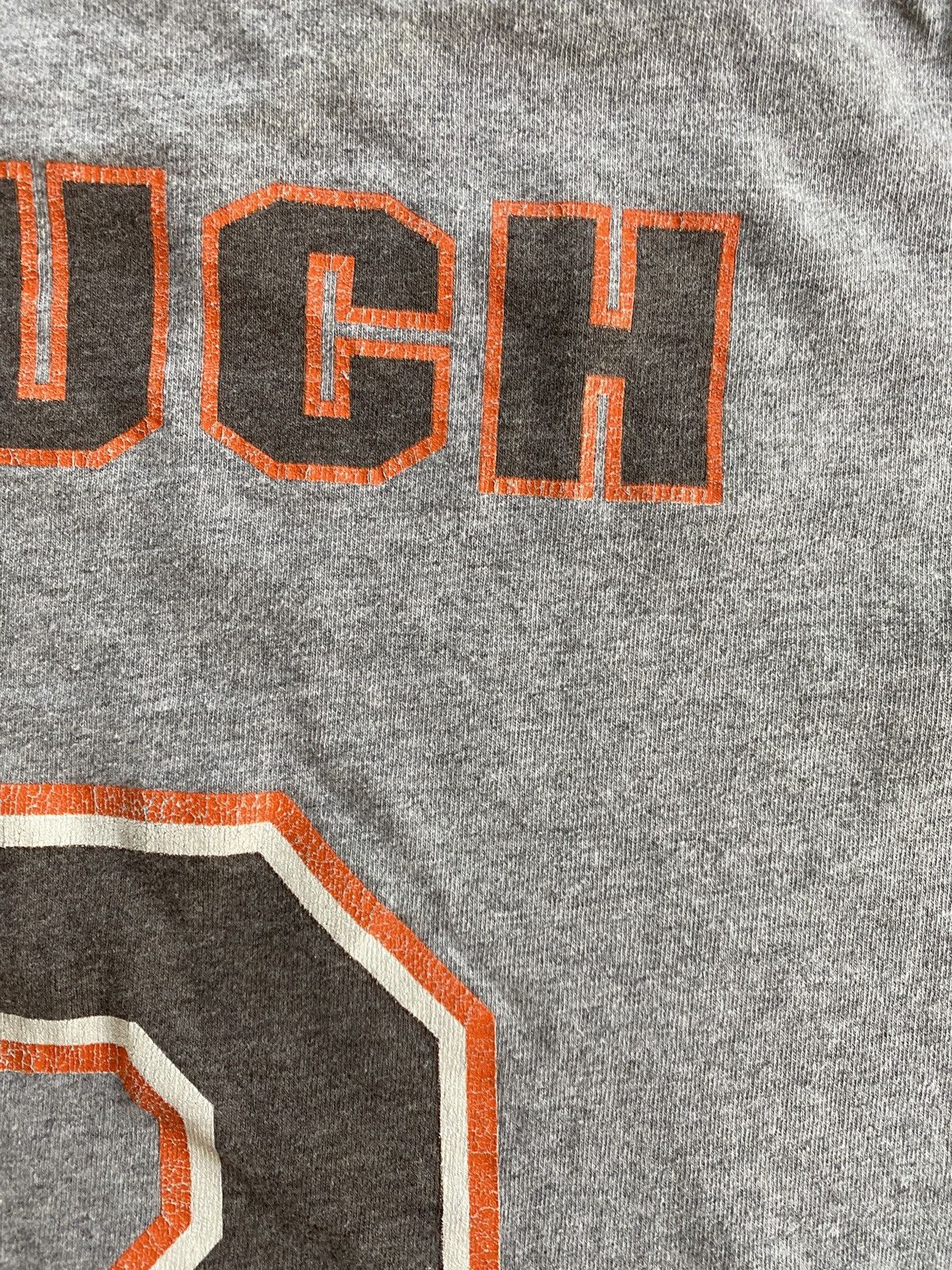 NFL Vintage ‘99 90s Tim Couch Cleveland Browns Double Sided Tee Size US M / EU 48-50 / 2 - 6 Thumbnail