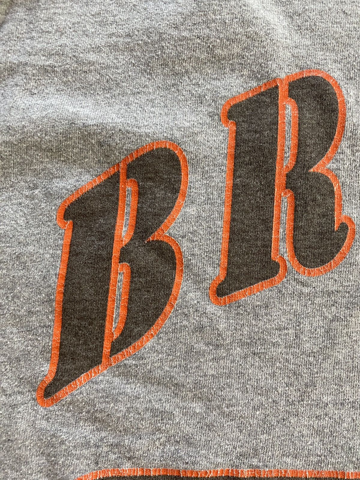 NFL Vintage ‘99 90s Tim Couch Cleveland Browns Double Sided Tee Size US M / EU 48-50 / 2 - 12 Thumbnail