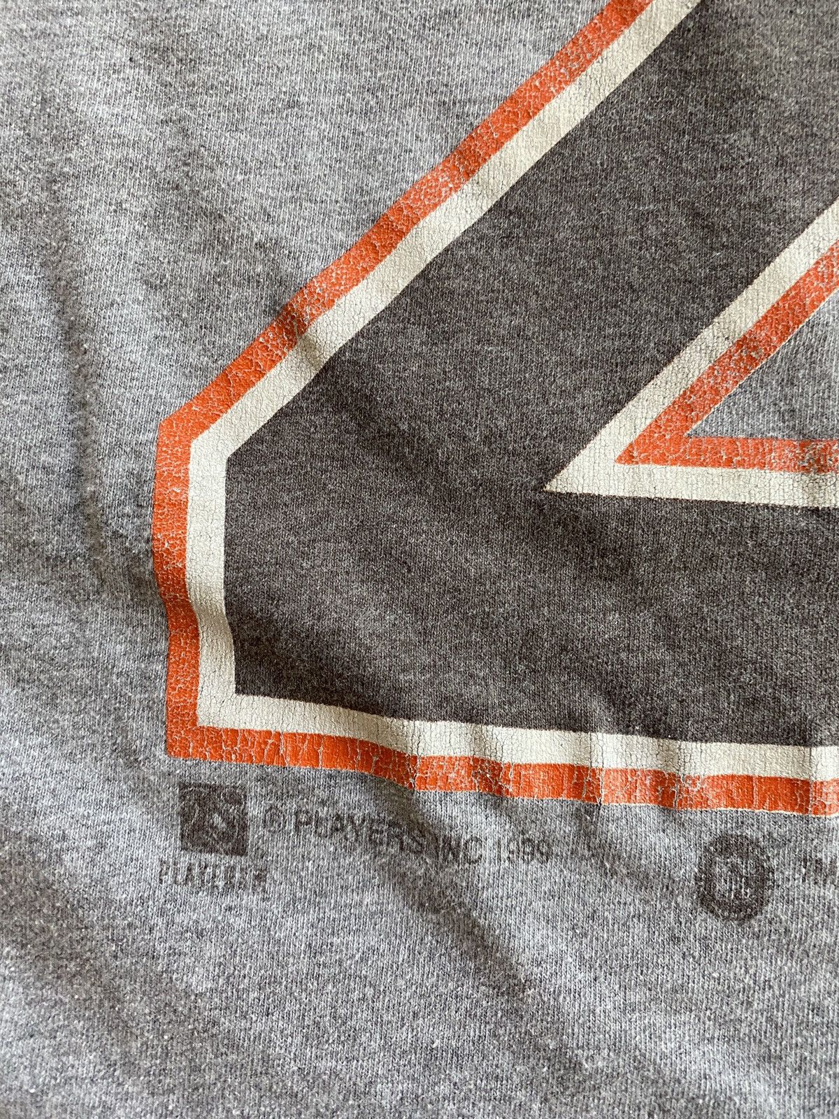NFL Vintage ‘99 90s Tim Couch Cleveland Browns Double Sided Tee Size US M / EU 48-50 / 2 - 9 Thumbnail
