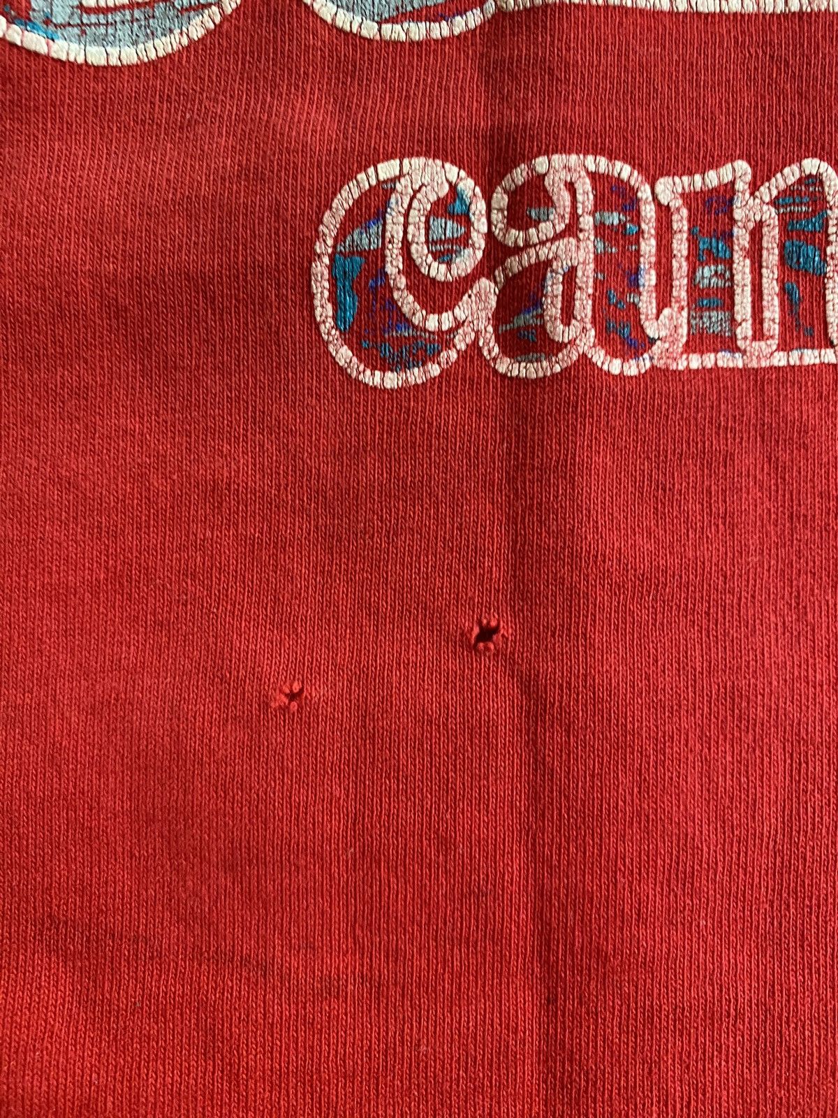 Vintage Vintage 90’s Niagara Falls Canada Single Stitch Red Tee Size US XL / EU 56 / 4 - 11 Thumbnail