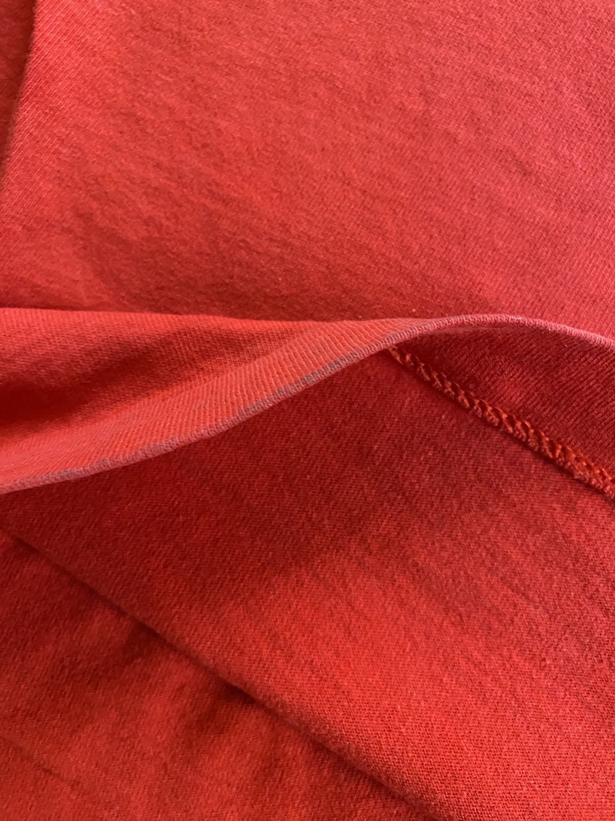 Vintage Vintage 90’s Niagara Falls Canada Single Stitch Red Tee Size US XL / EU 56 / 4 - 19 Thumbnail