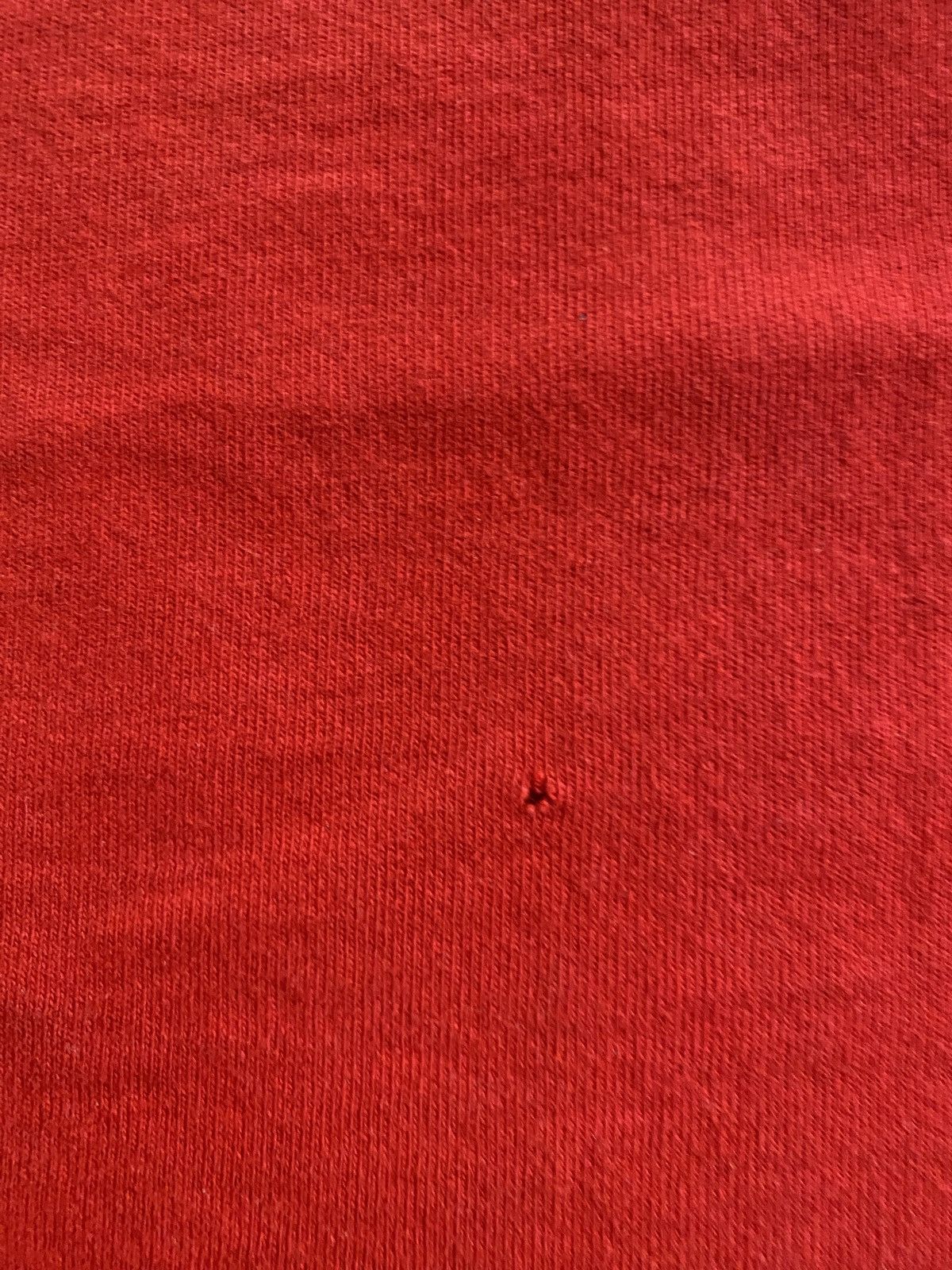 Vintage Vintage 90’s Niagara Falls Canada Single Stitch Red Tee Size US XL / EU 56 / 4 - 12 Thumbnail