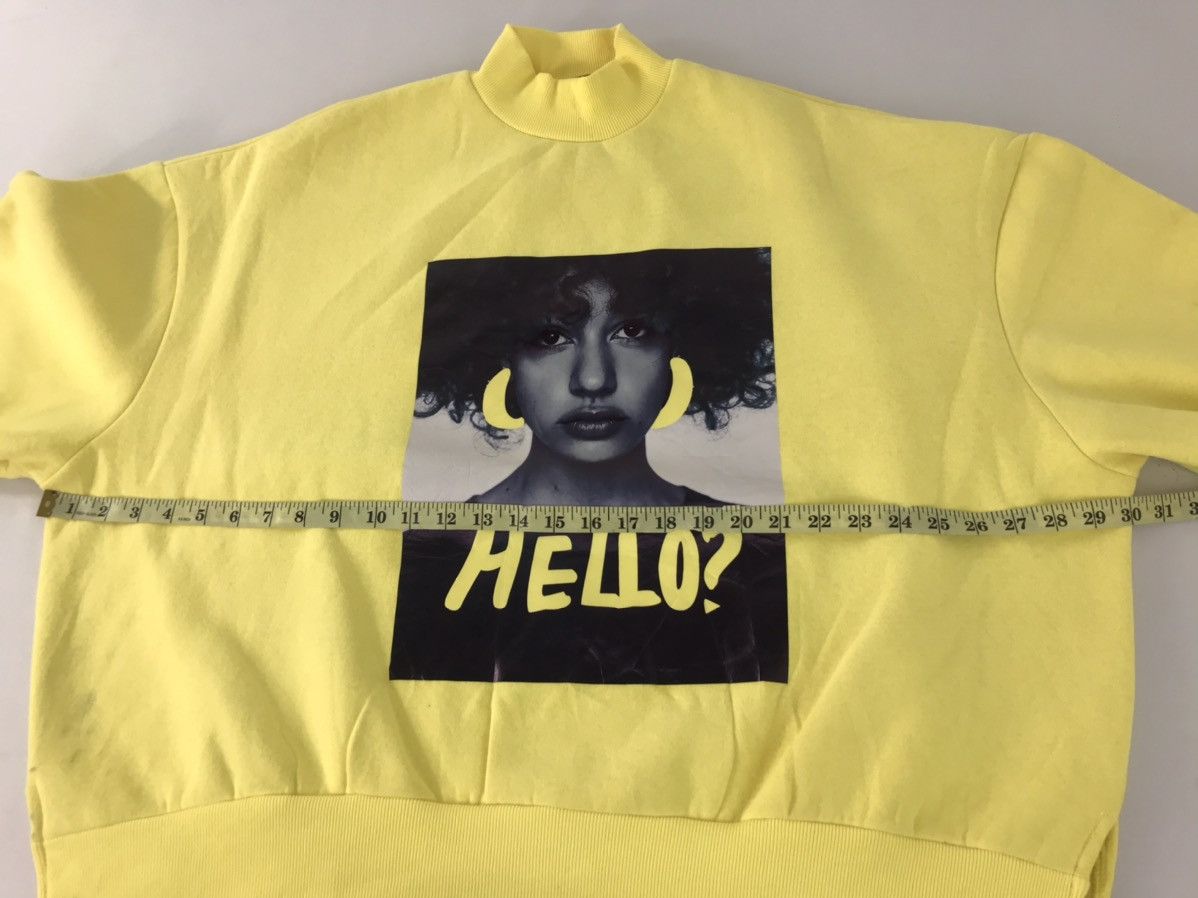 Japanese Brand × Vintage Japanese Brand Songeur D.I.A Hello Box Girl Logo Printed Size US XL / EU 56 / 4 - 7 Thumbnail