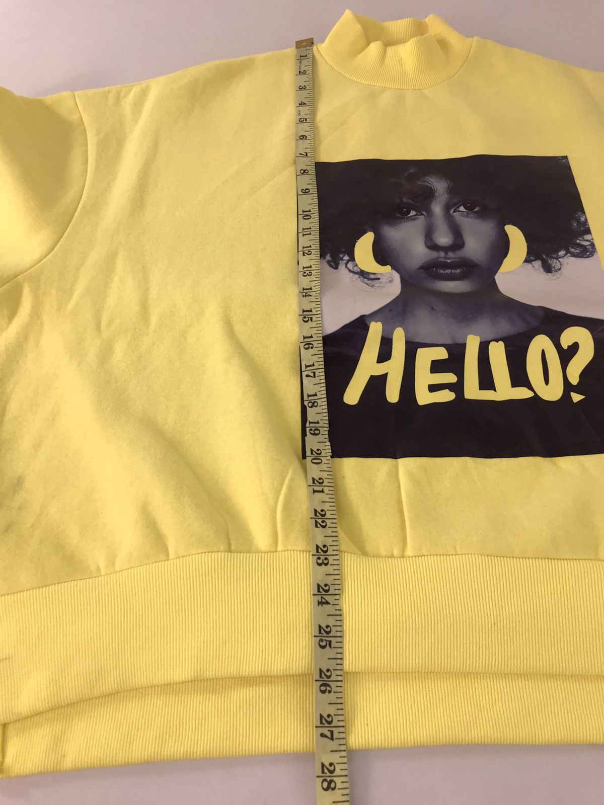 Japanese Brand × Vintage Japanese Brand Songeur D.I.A Hello Box Girl Logo Printed Size US XL / EU 56 / 4 - 8 Thumbnail