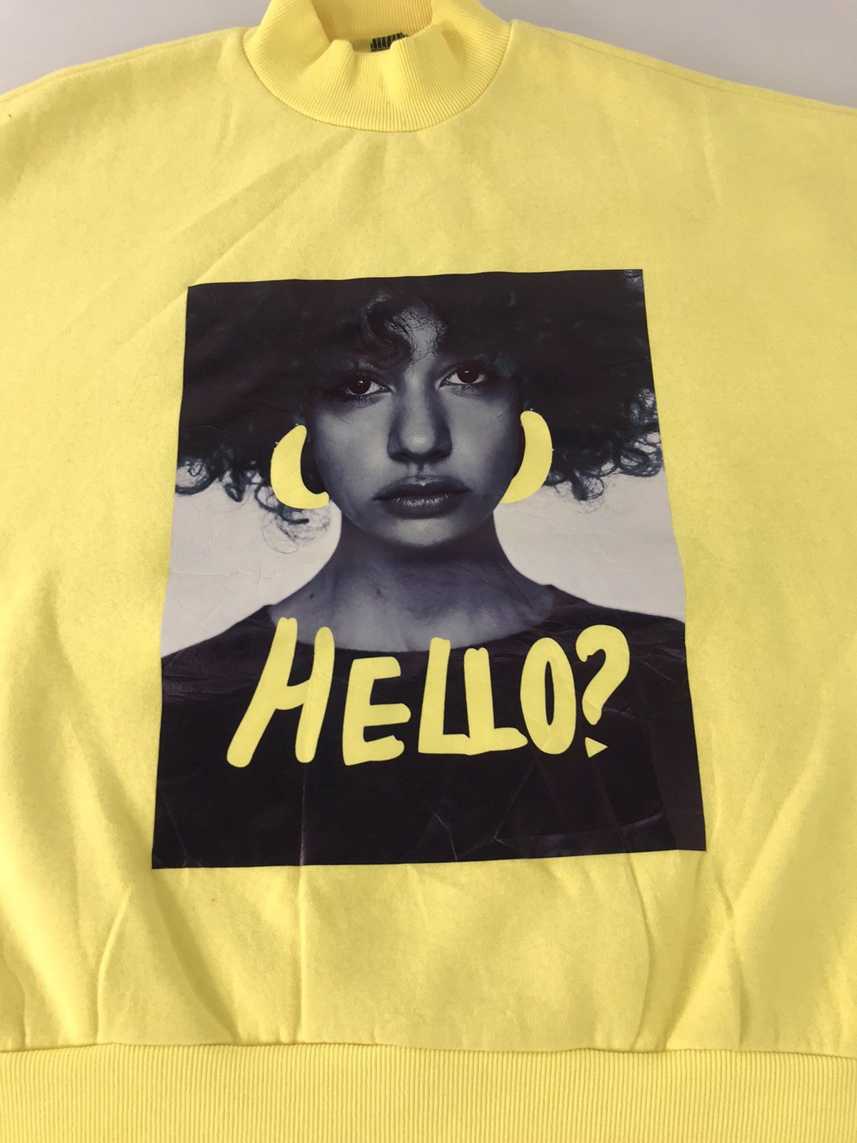 Japanese Brand × Vintage Japanese Brand Songeur D.I.A Hello Box Girl Logo Printed Size US XL / EU 56 / 4 - 3 Thumbnail