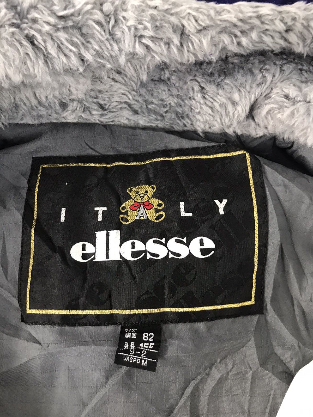 Ellesse Ellesse Italy Ski Hoodies Half Zip Big E Embroidery Logo Size US M / EU 48-50 / 2 - 5 Thumbnail