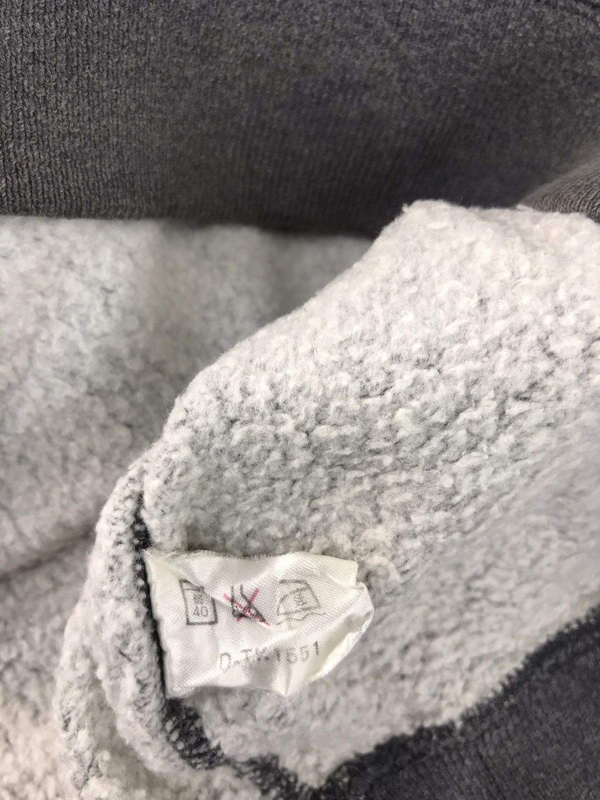 Polo Ralph Lauren × Vintage Pull Over Sweatshirt Polo by Ralph Lauren Embroidery Logo Size US M / EU 48-50 / 2 - 7 Thumbnail