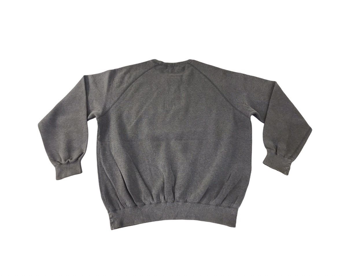 Polo Ralph Lauren × Vintage Pull Over Sweatshirt Polo by Ralph Lauren Embroidery Logo Size US M / EU 48-50 / 2 - 2 Thumbnail
