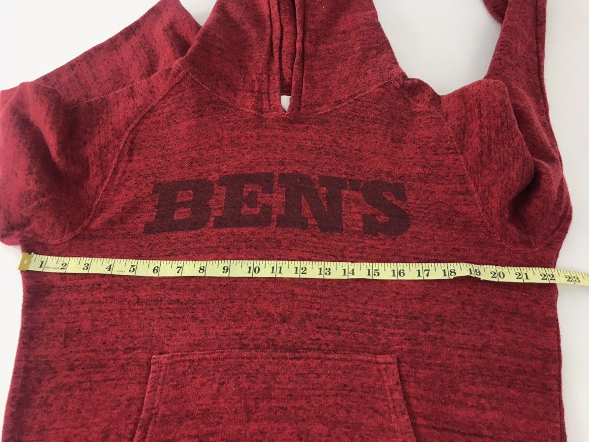 Ben Davis × Vintage Ben Davis Pull Over Spell Out Fashion Inspired Designer Size US XL / EU 56 / 4 - 8 Thumbnail