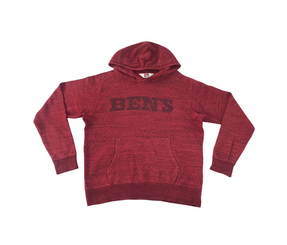 Ben Davis × Vintage Ben Davis Pull Over Spell Out Fashion Inspired Designer Size US XL / EU 56 / 4 - 1 Thumbnail