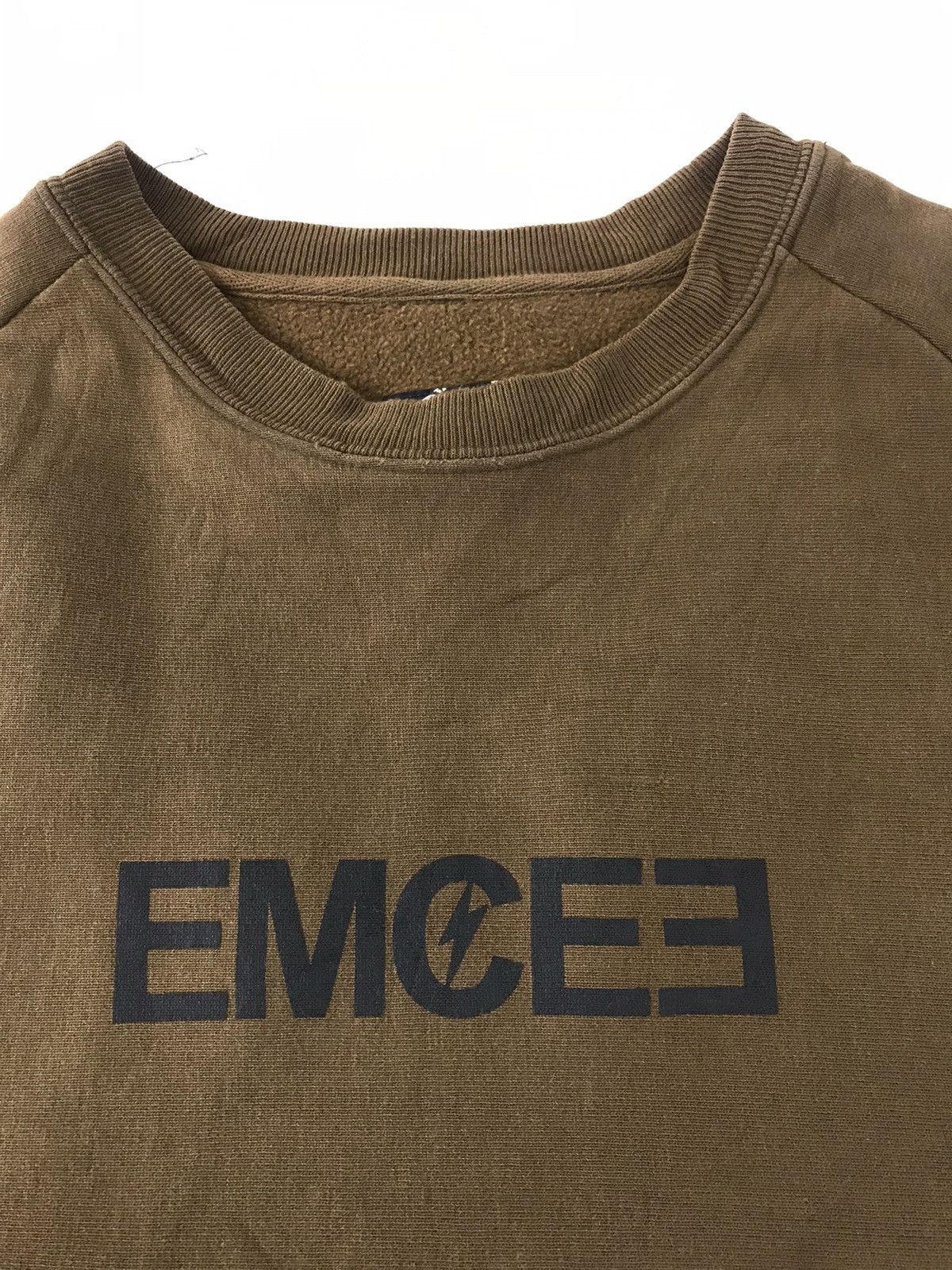 Japanese Brand × Vintage Vintage Breath Emcee Thaworldmous Graphic Design Spell Out Size US L / EU 52-54 / 3 - 4 Thumbnail